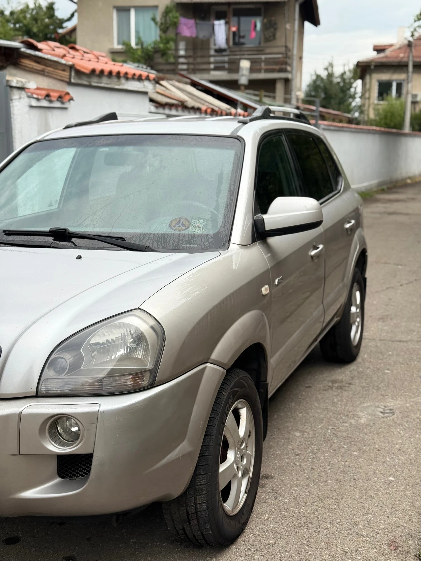 Hyundai Tucson 4WD - изображение 2