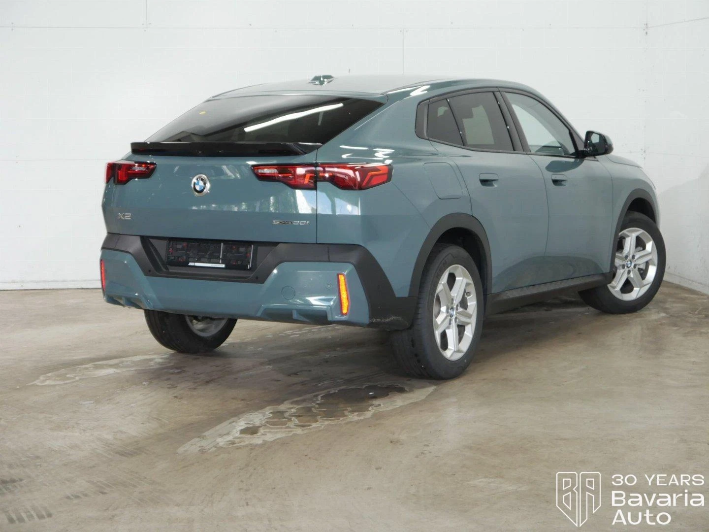 BMW X2 20i sDrive Steptronic - изображение 3