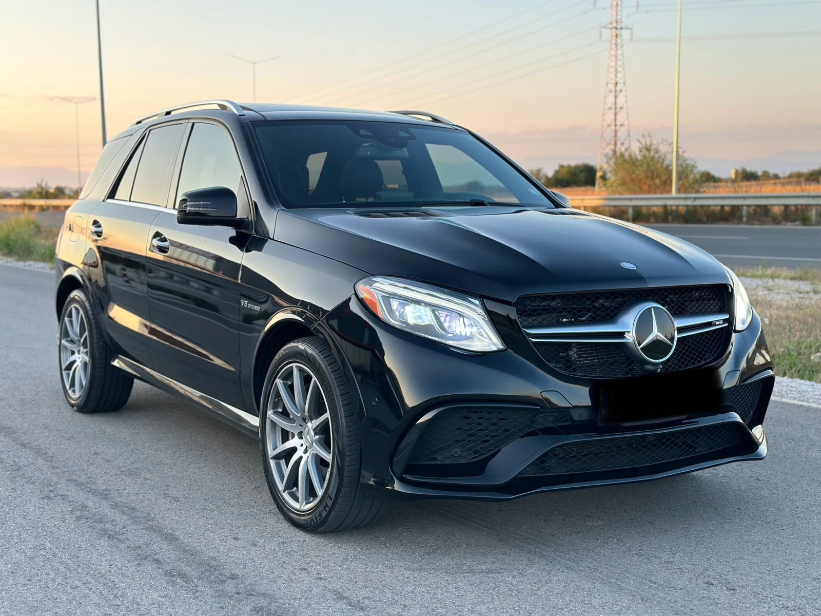 Mercedes-Benz GLE 63 AMG  ! | Mobile.bg   13