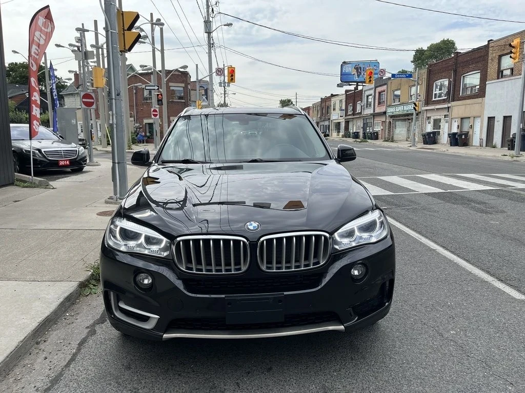 BMW X5 От първи собственик CARFAX - изображение 2