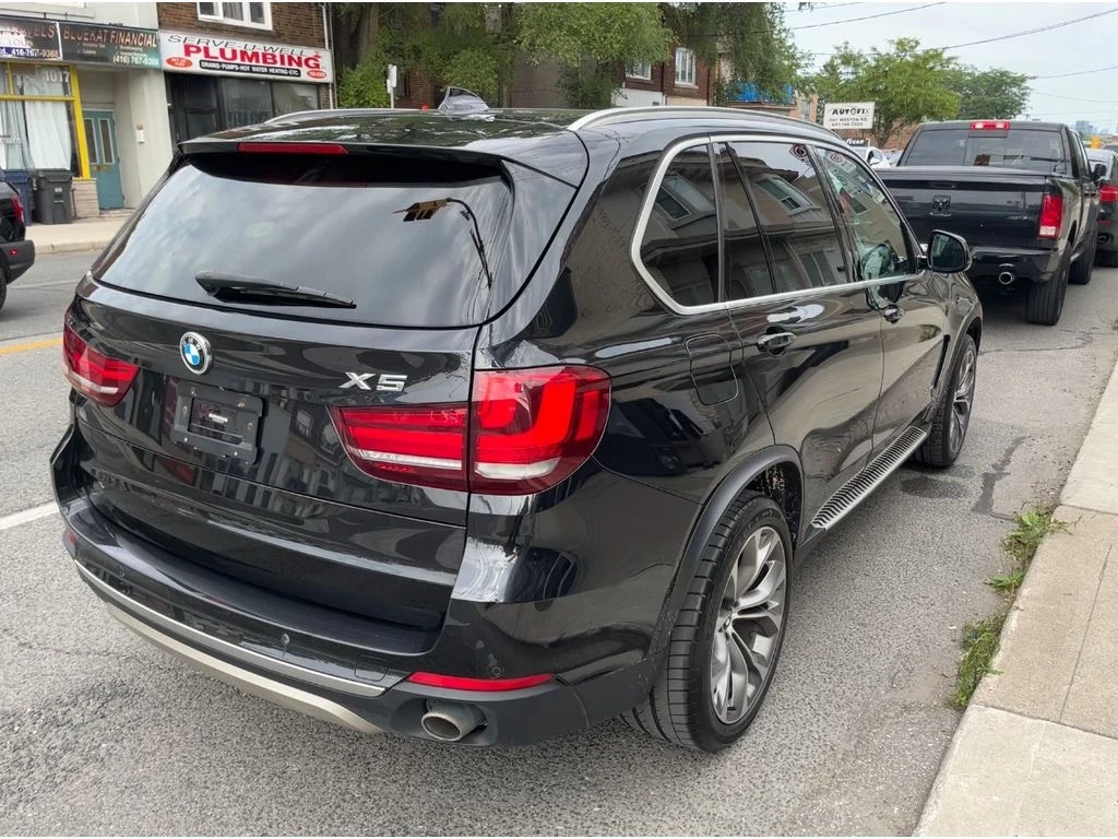 BMW X5 От първи собственик CARFAX - изображение 4