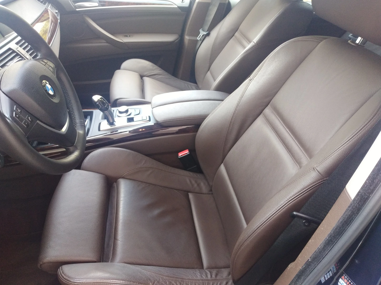 BMW X5 3.0 TDI  - изображение 5