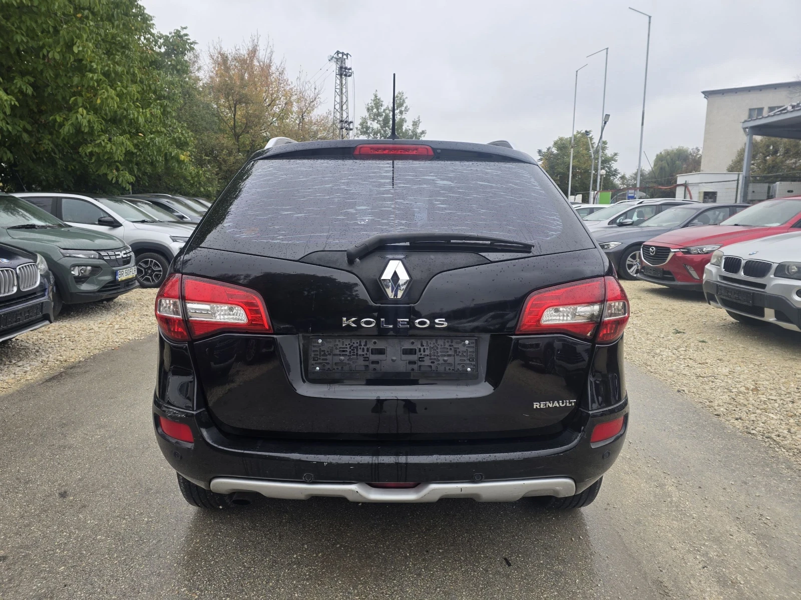 Renault Koleos 2.0D 150к.с 4х4  - изображение 6