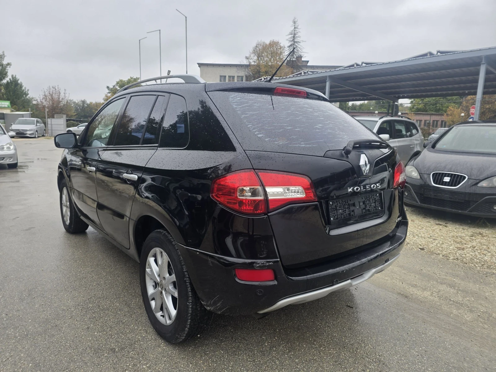 Renault Koleos 2.0D 150к.с 4х4  - изображение 4