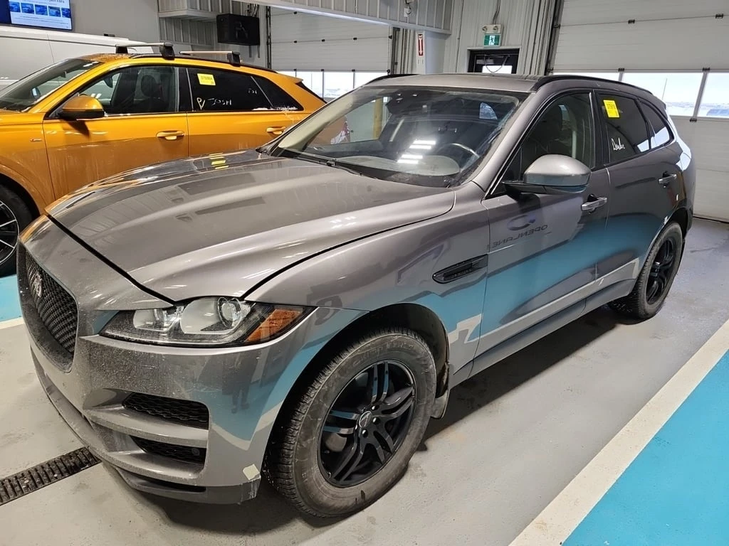 Jaguar F-PACE * PREMIUM * CARFAX *  | Mobile.bg � ����������� 14