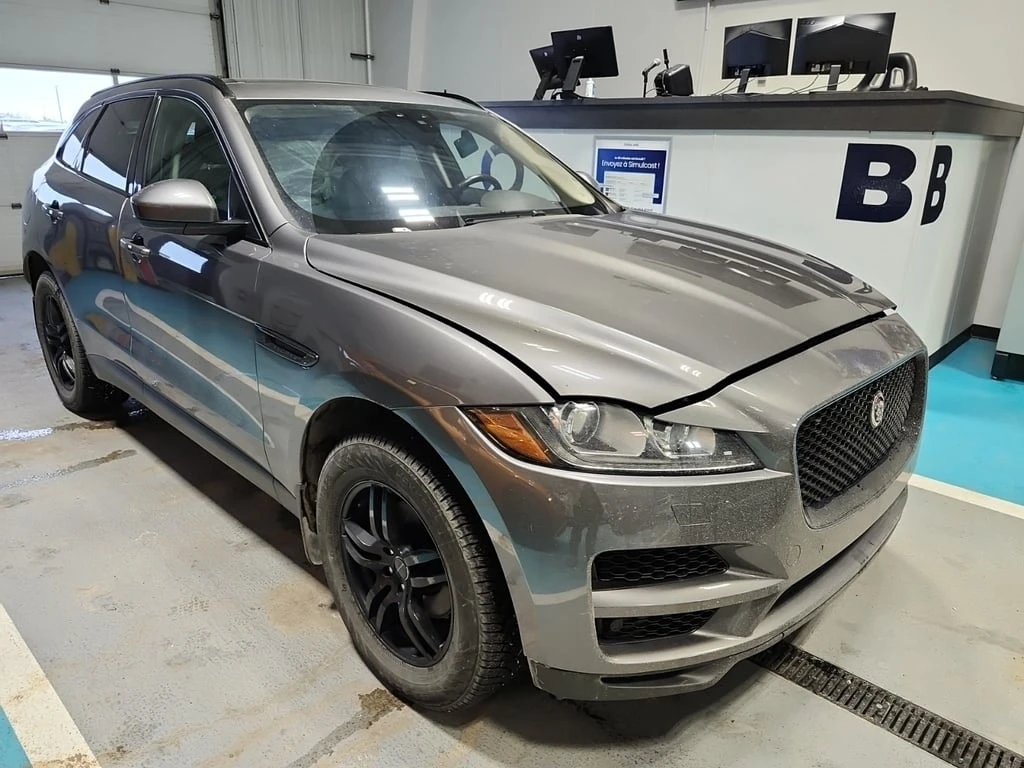 Jaguar F-PACE * PREMIUM * CARFAX *  | Mobile.bg � ����������� 15