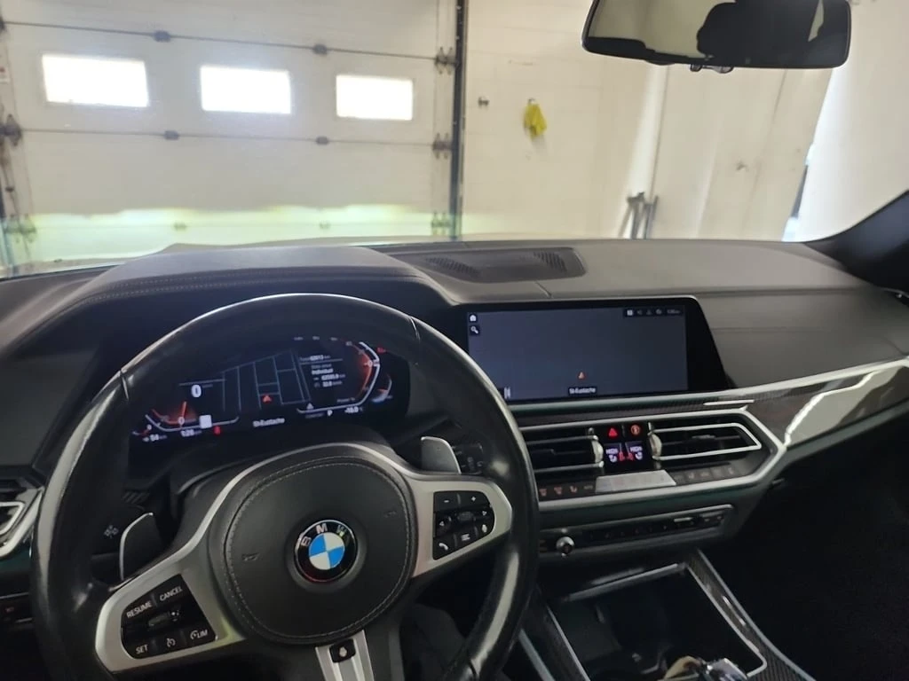 BMW X5 * XDRIVE40I * CARFAX * ЦЕНА ДО БГ - изображение 8