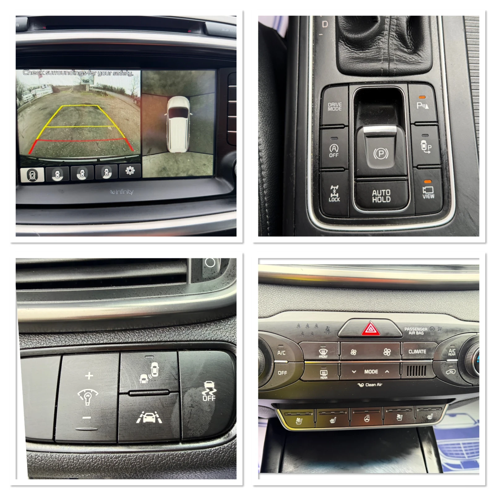Kia Sorento GT LINE / 360������ / �������� / ��������� / ����6 | Mobile.bg � ����������� 15