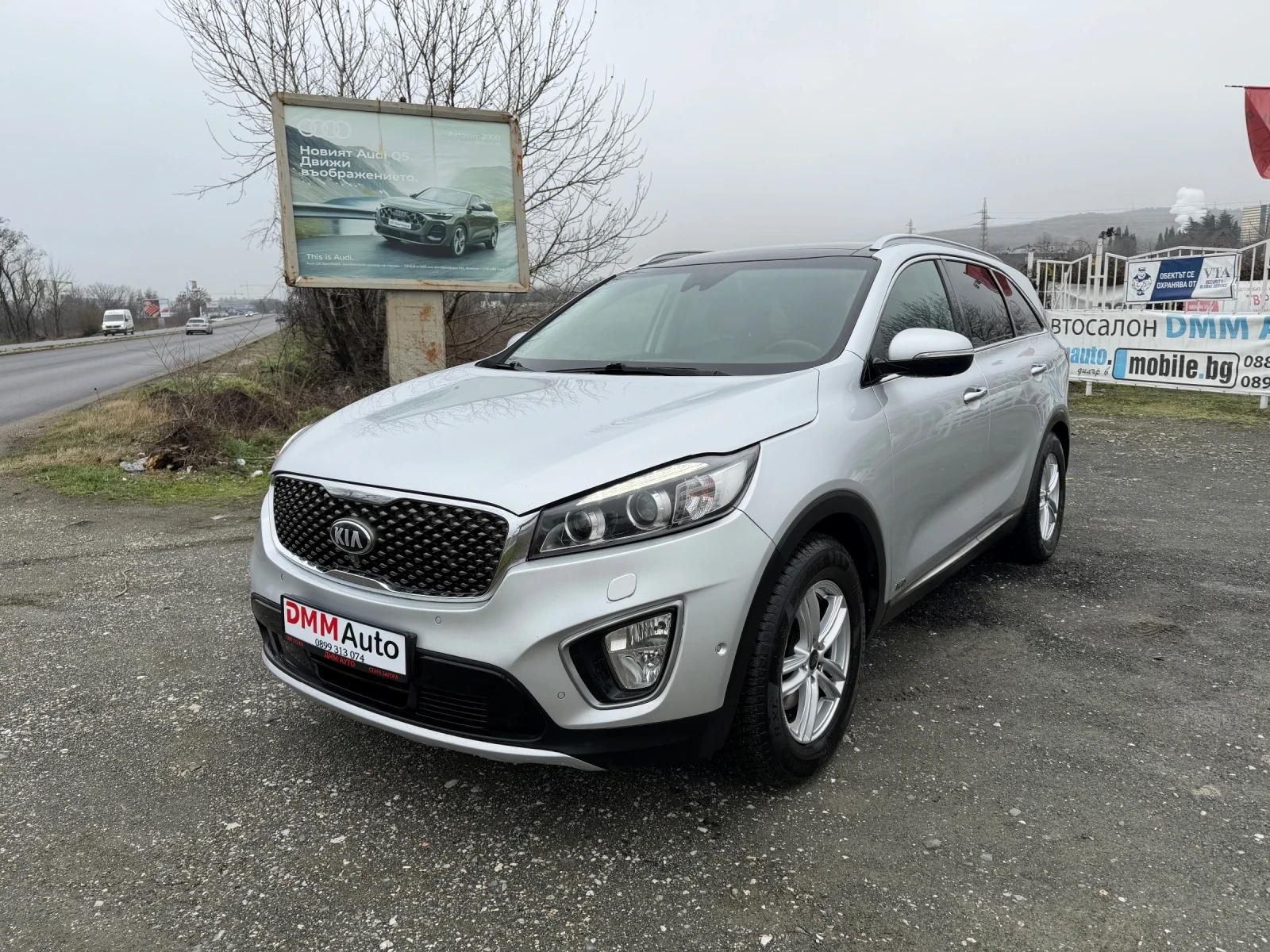 Kia Sorento GT LINE / 360������ / �������� / ��������� / ����6 | Mobile.bg � ����������� 1