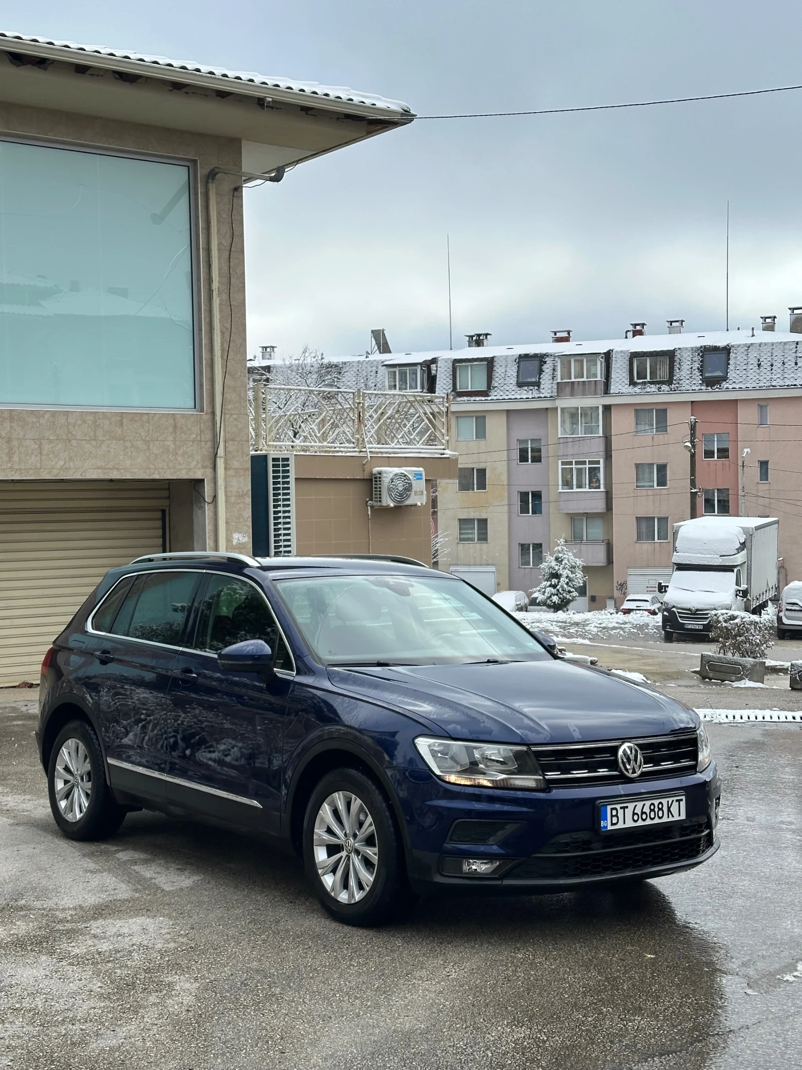 VW Tiguan