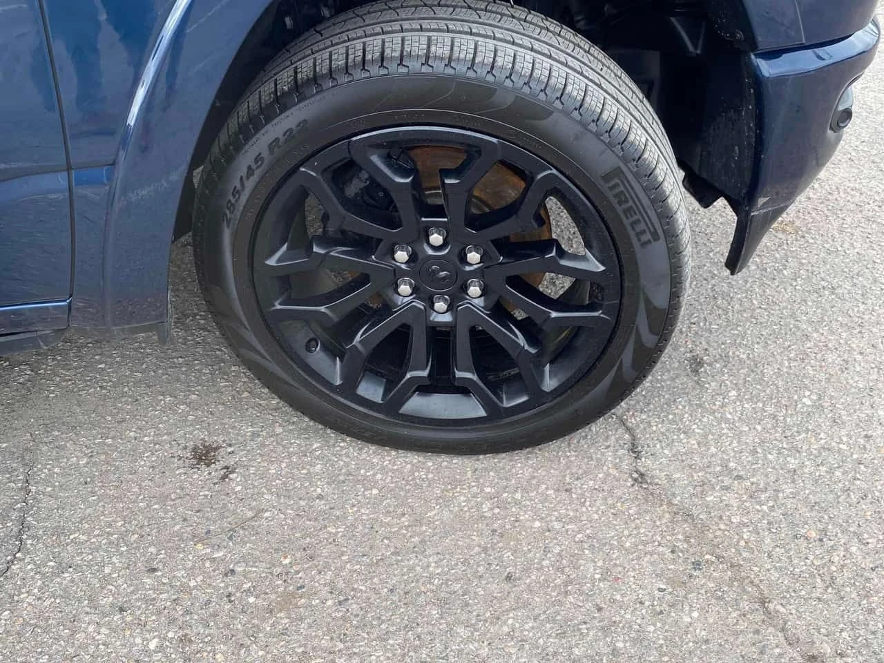 Dodge RAM 1500 * Limited * ДИЗЕЛ * ПРЕДСТАВИТЕЛСТВО * ПОДГРЕВИ, снимка 7 - Автомобили и джипове - 54021149