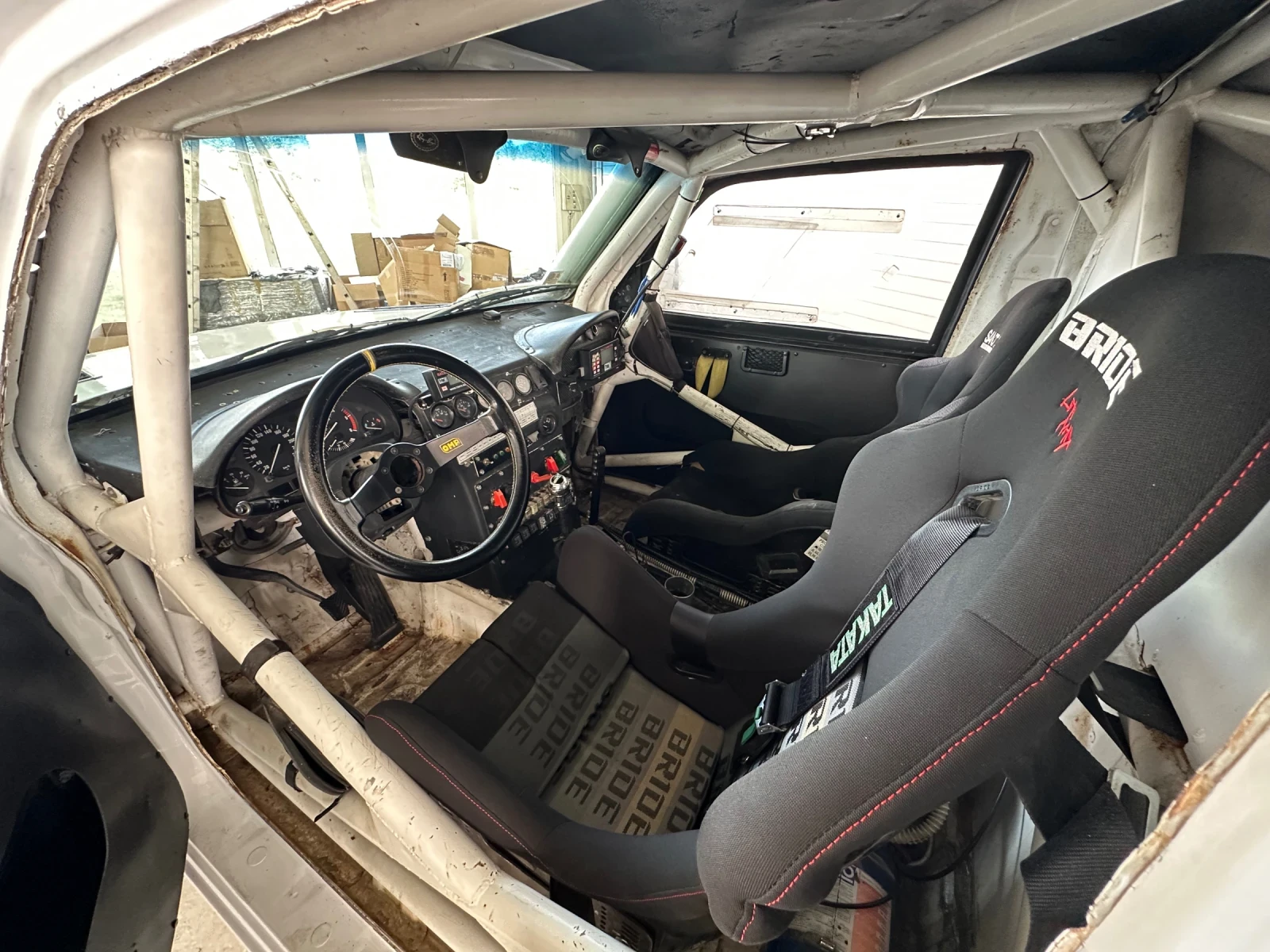 Mitsubishi Pajero Rally Raid T1 M57, снимка 6 - Автомобили и джипове - 54151344