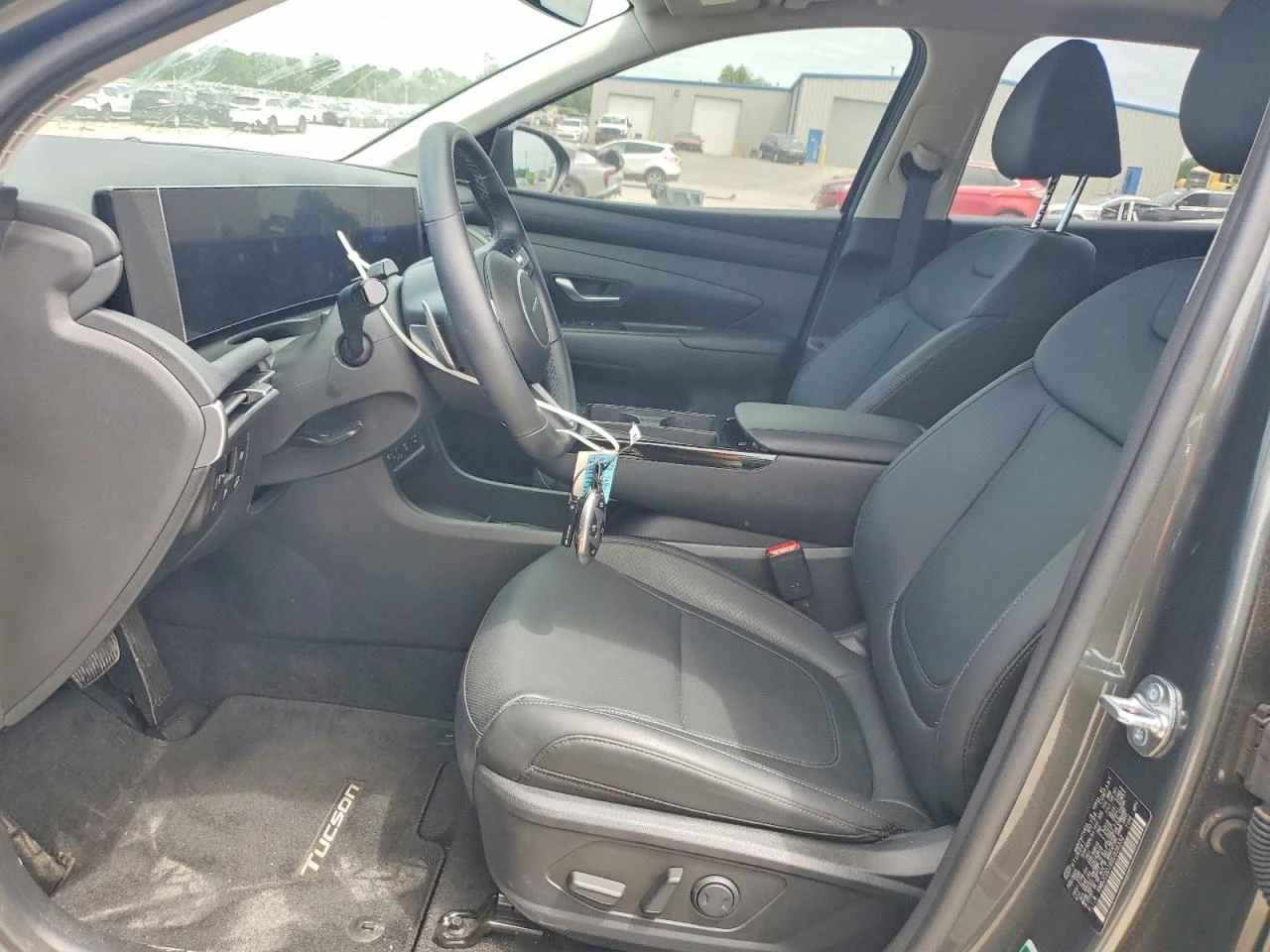 Hyundai Tucson 1.6l Sel Convenience, снимка 7 - Автомобили и джипове - 54416476