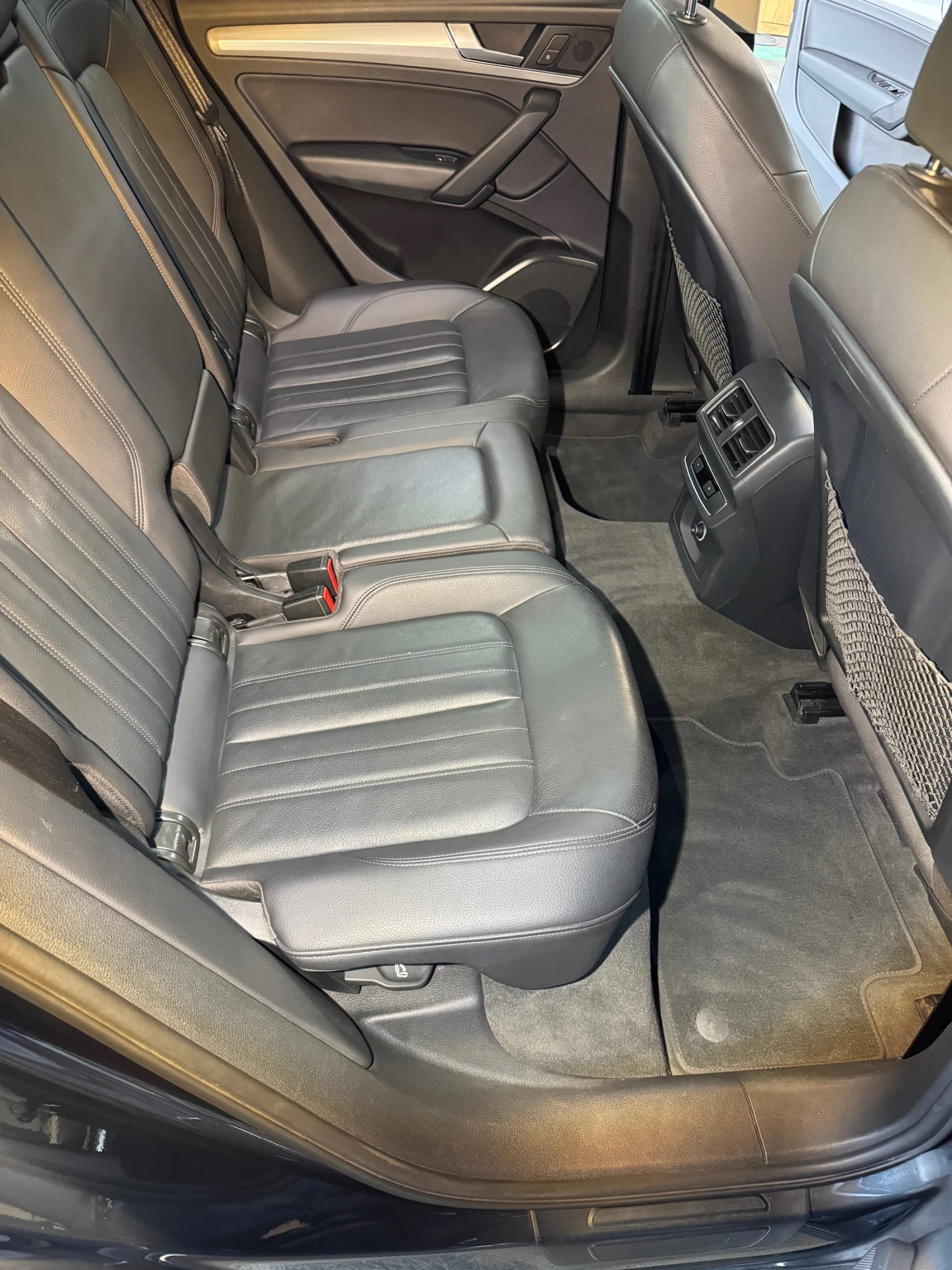 Audi Q5 Nardo Grey 122ХИЛ!!! ТОП СЪСТОЯНИЕ!!!, снимка 16 - Автомобили и джипове - 54692988