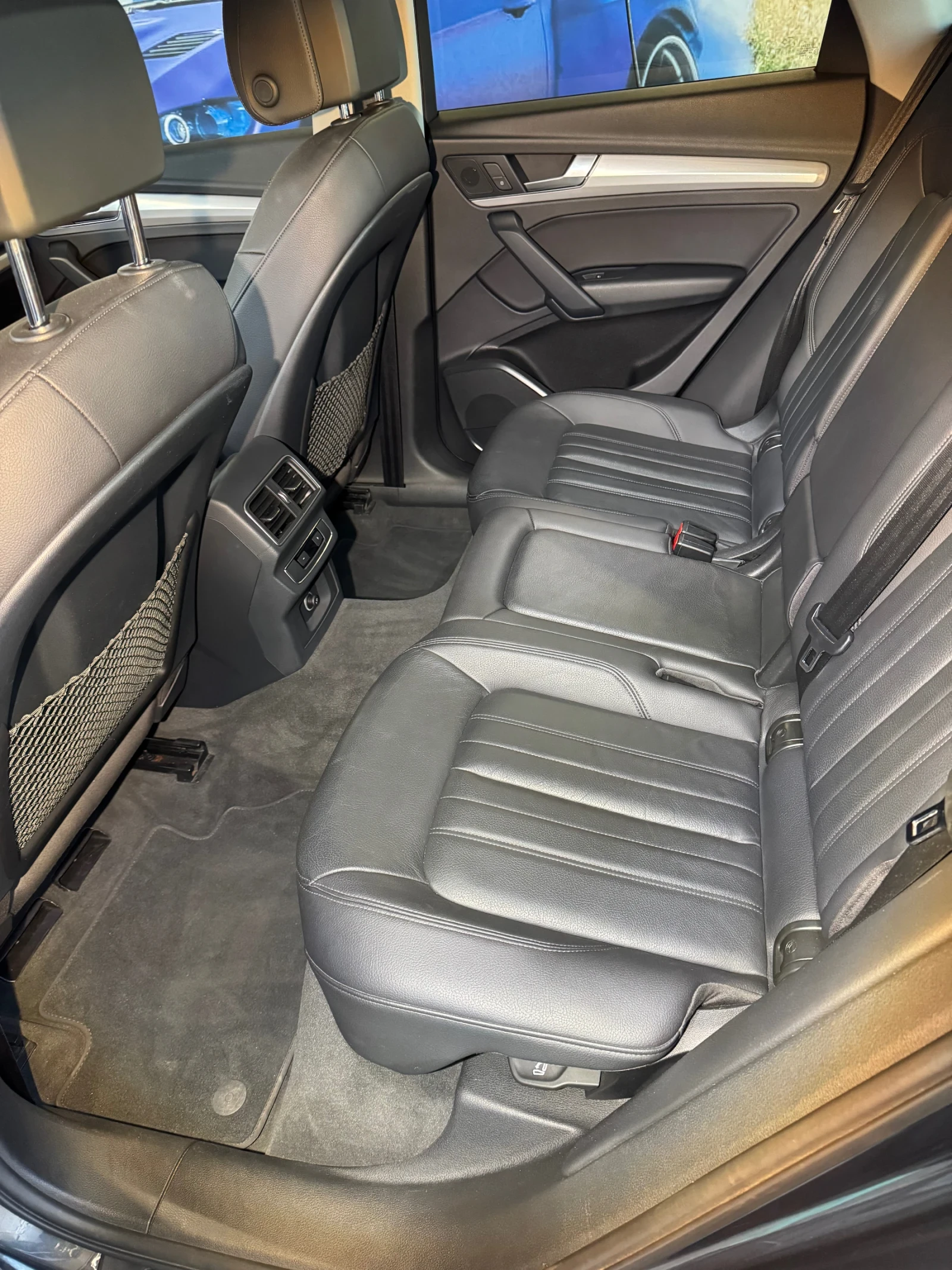 Audi Q5 Nardo Grey 122ХИЛ!!! ТОП СЪСТОЯНИЕ!!!, снимка 11 - Автомобили и джипове - 54692988