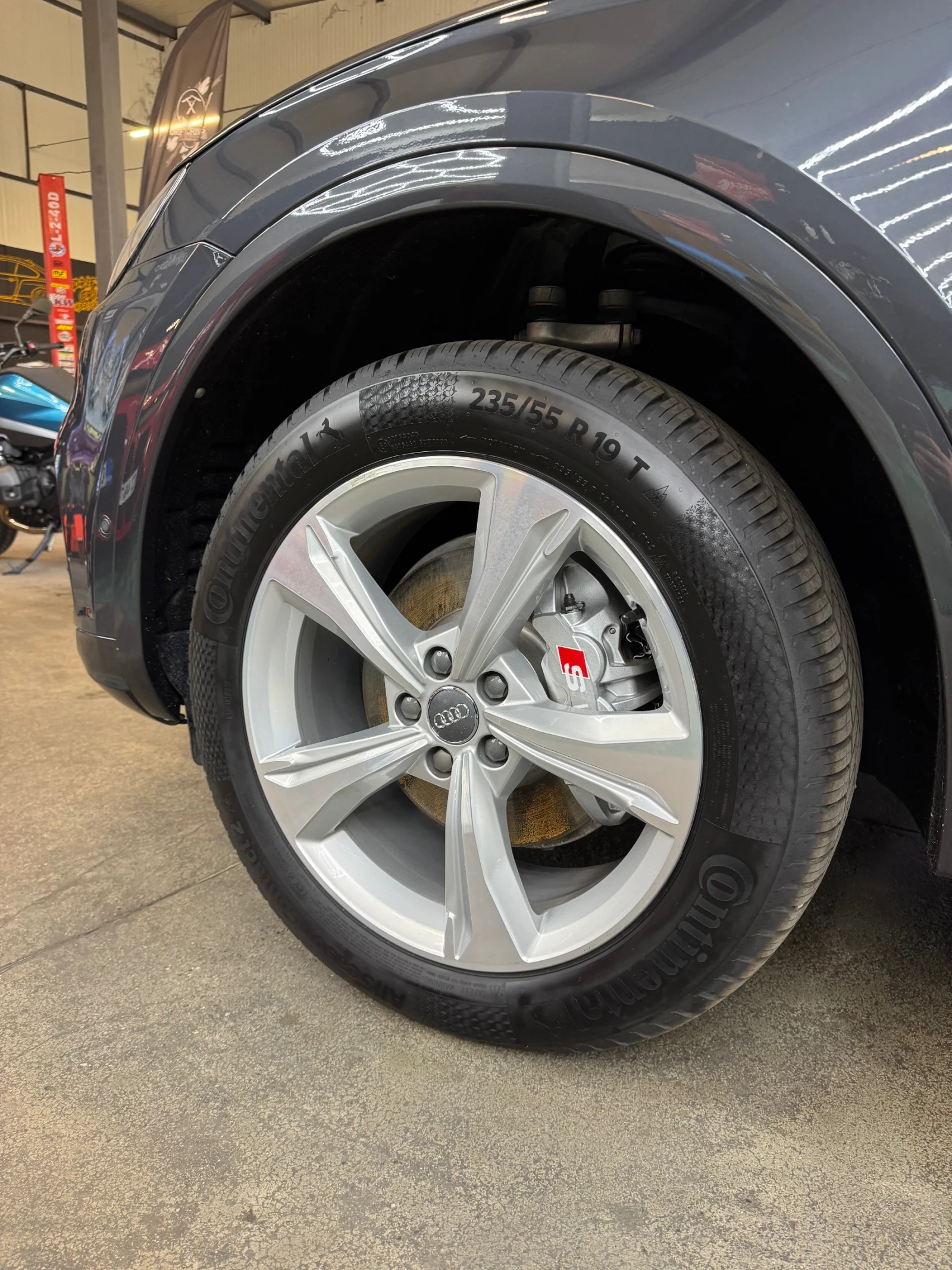 Audi Q5 Nardo Grey 122ХИЛ!!! ТОП СЪСТОЯНИЕ!!!, снимка 4 - Автомобили и джипове - 54692988