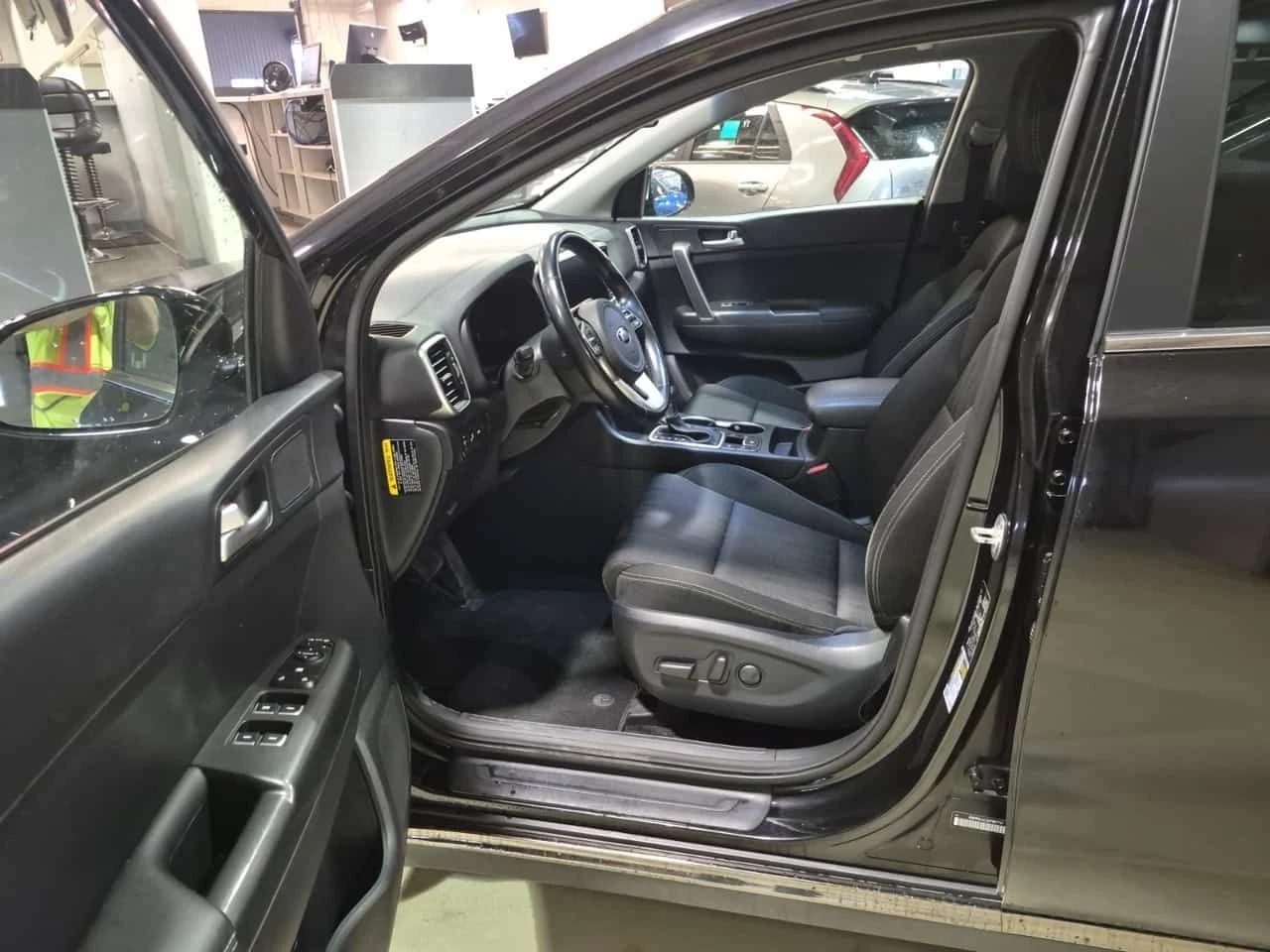 Kia Sportage * EX S 4D Utility AWD * CARFAX * ЦЕНА ДО БГ, снимка 5 - Автомобили и джипове - 54726041