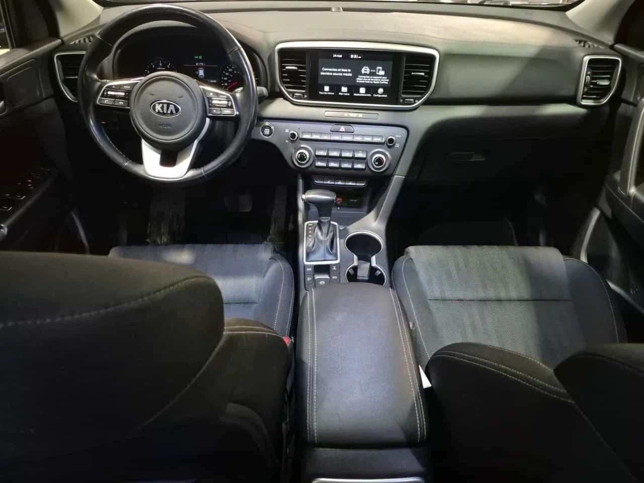Kia Sportage * EX S 4D Utility AWD * CARFAX * ЦЕНА ДО БГ, снимка 6 - Автомобили и джипове - 54726041