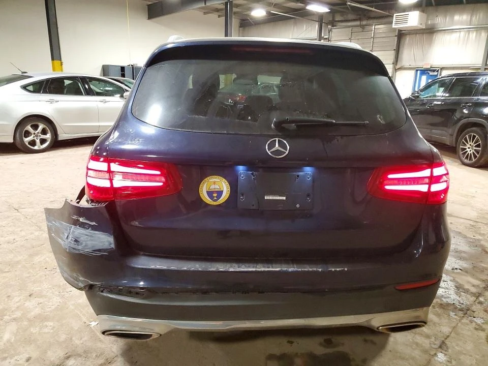Mercedes-Benz GLC 300, снимка 6 - Автомобили и джипове - 54737113