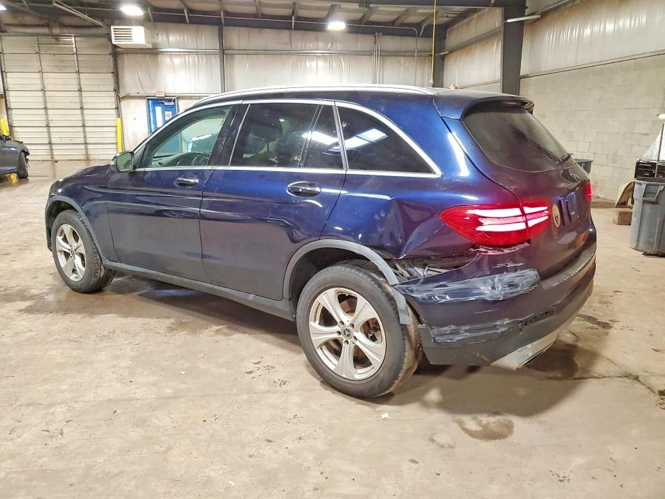 Mercedes-Benz GLC 300, снимка 2 - Автомобили и джипове - 54737113