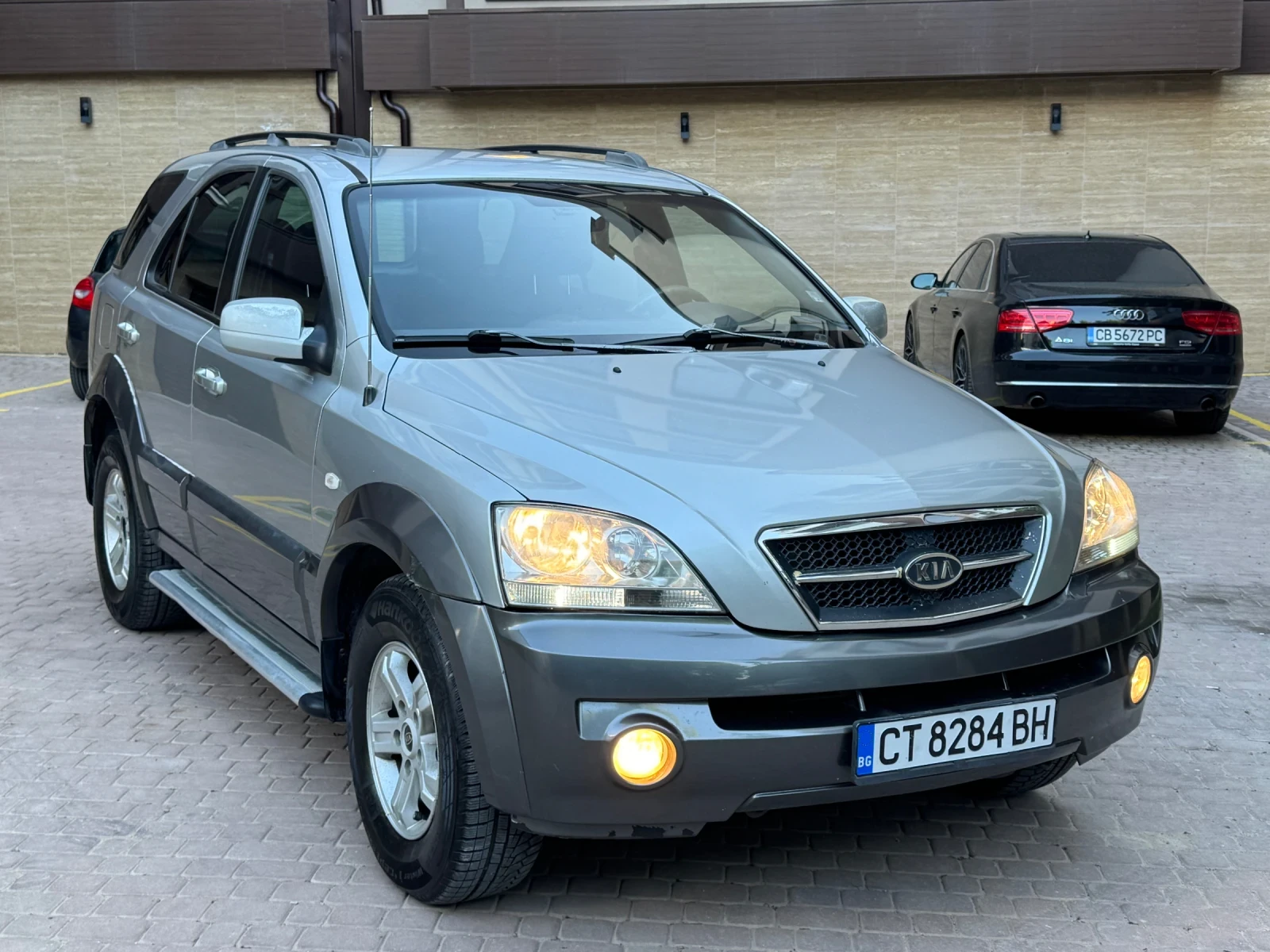 Kia Sorento, снимка 3 - Автомобили и джипове - 54756446