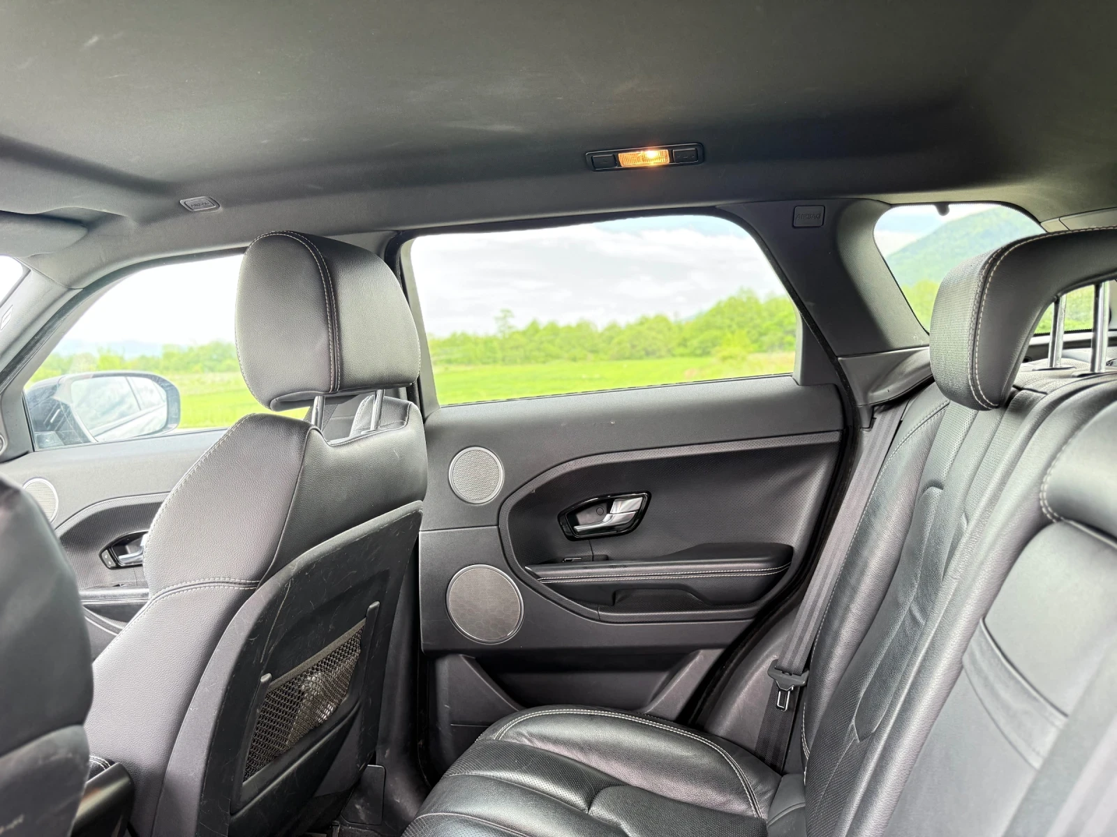 Land Rover Range Rover Evoque Land Rover Range Rover Evoque 2.2d * Dynamic* , снимка 9 - Автомобили и джипове - 54923626