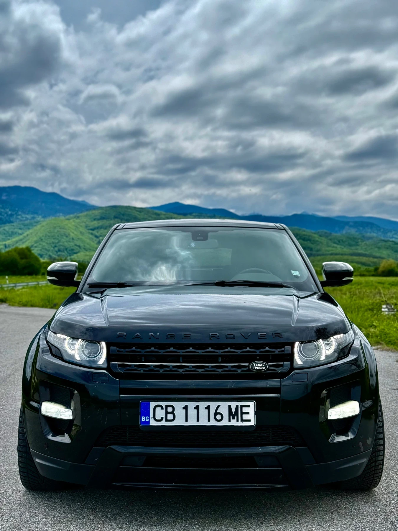 Land Rover Range Rover Evoque Land Rover Range Rover Evoque 2.2d * Dynamic* 