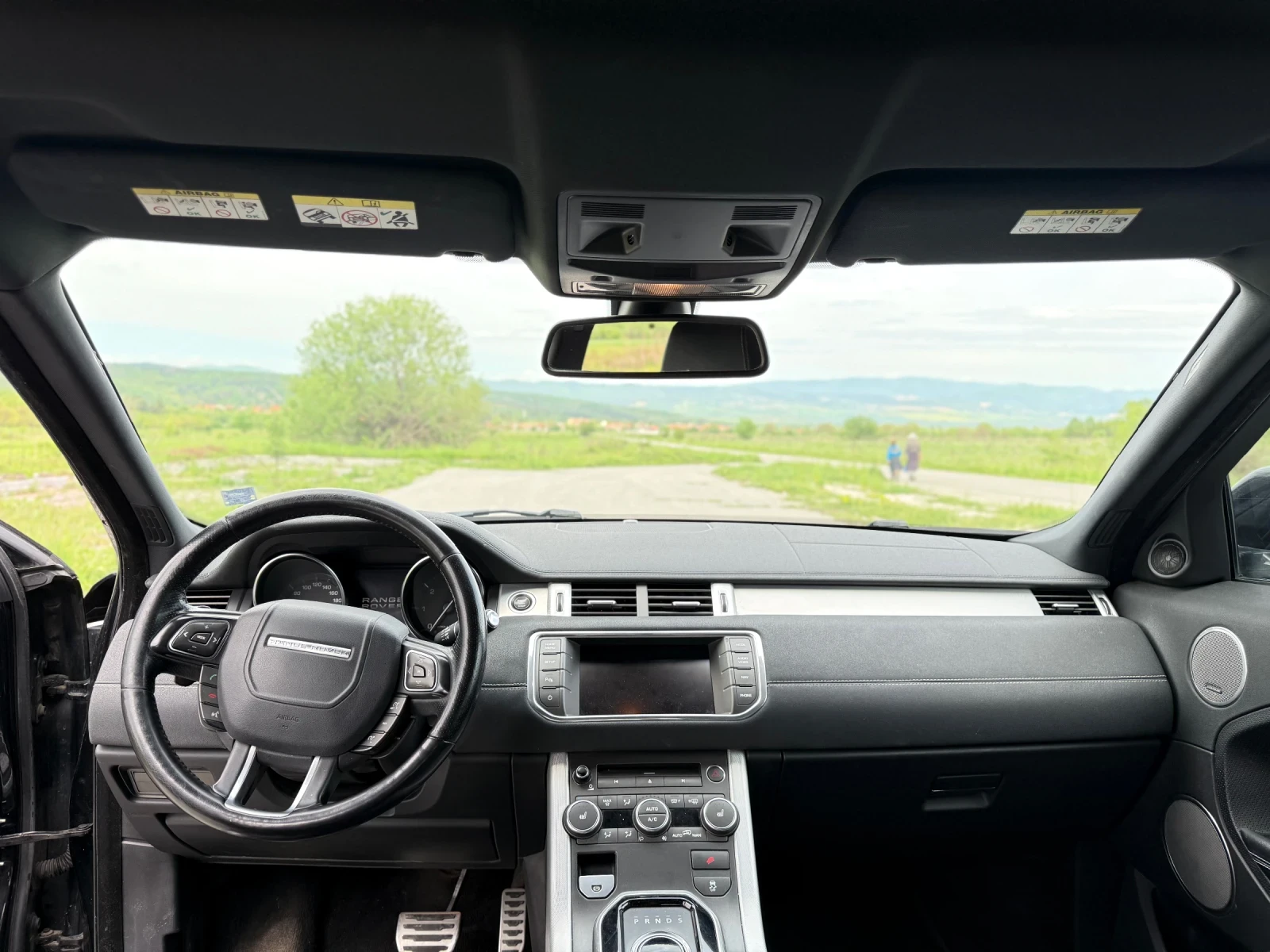 Land Rover Range Rover Evoque Land Rover Range Rover Evoque 2.2d * Dynamic* , снимка 13 - Автомобили и джипове - 54923626
