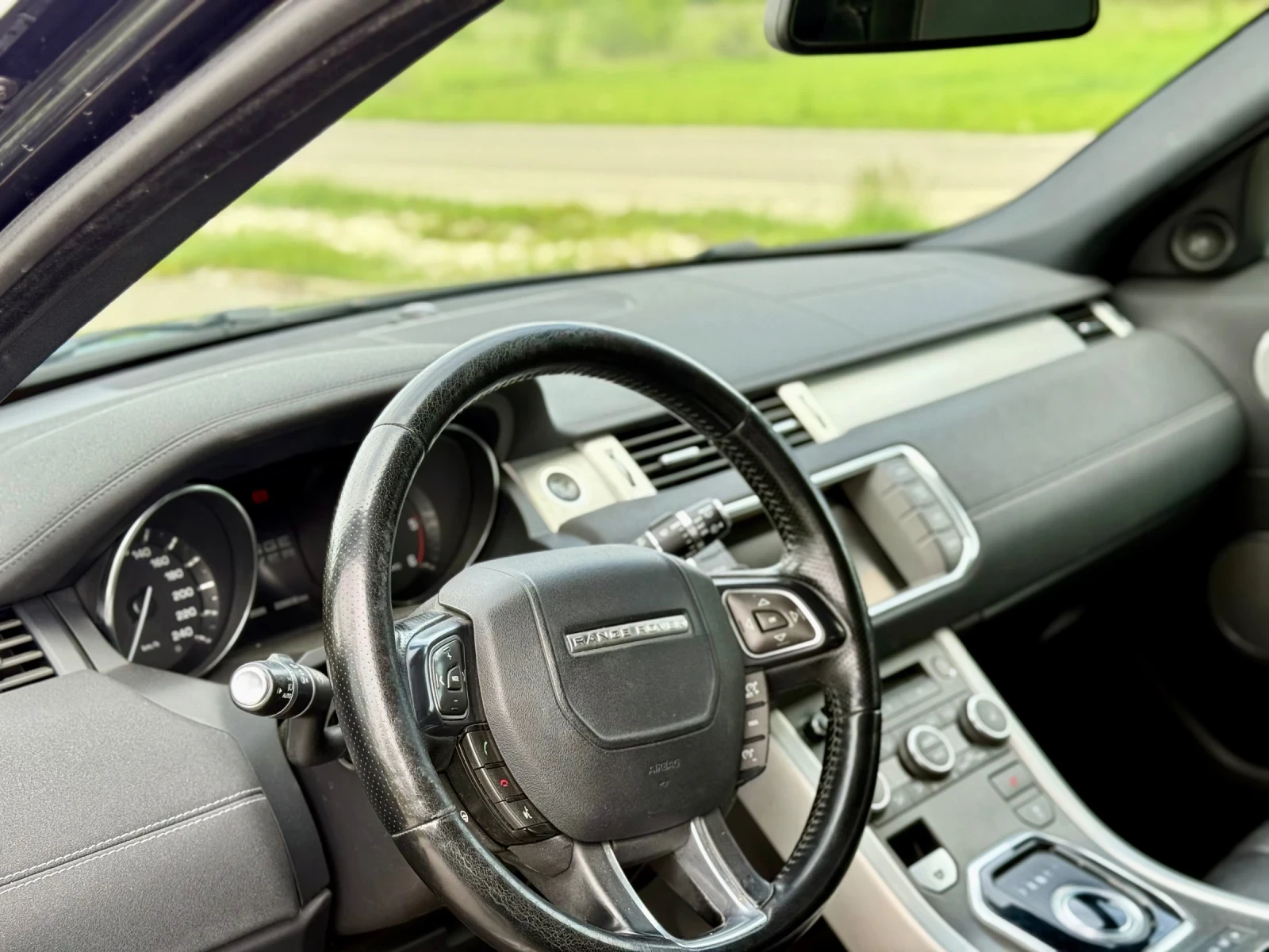 Land Rover Range Rover Evoque Land Rover Range Rover Evoque 2.2d * Dynamic* , снимка 11 - Автомобили и джипове - 54923626