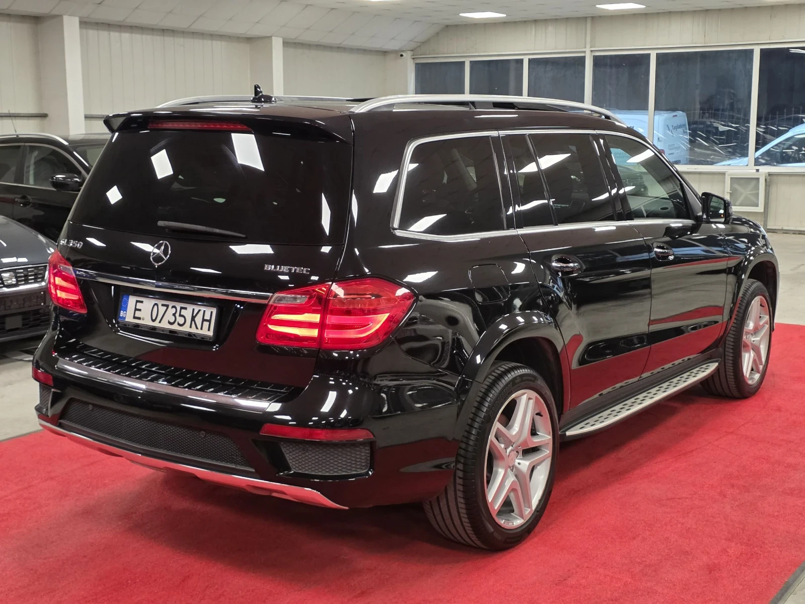 Mercedes-Benz GL 350 d | AMG Line | Първи собственик , снимка 6 - Автомобили и джипове - 55068727