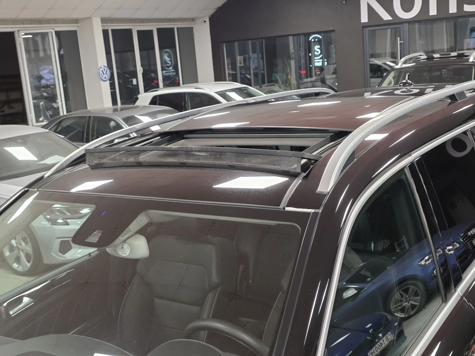 Mercedes-Benz GL 350 d | AMG Line | Първи собственик , снимка 7 - Автомобили и джипове - 55068727