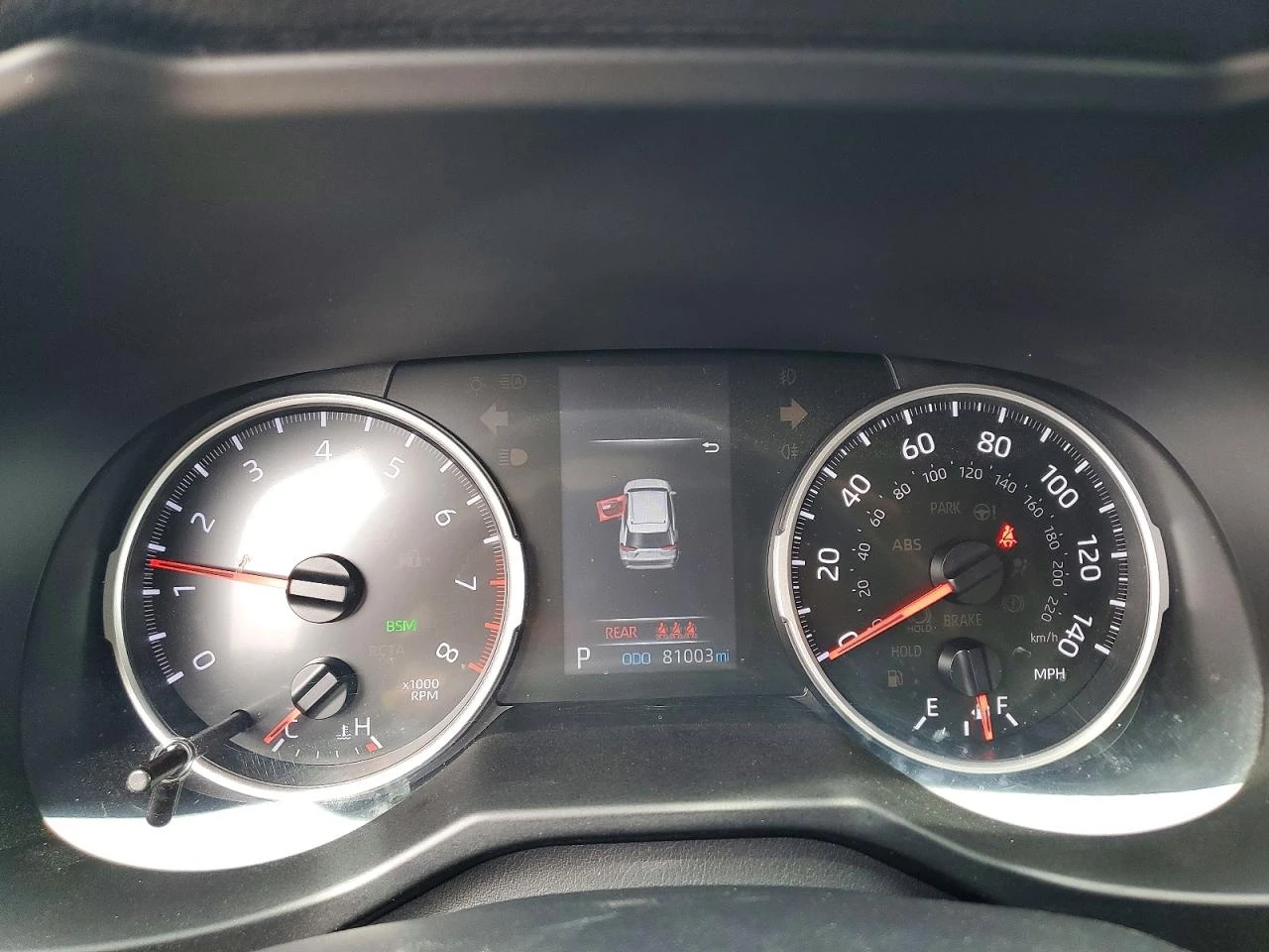 Toyota Rav4 2.5l Xle Premium, снимка 9 - Автомобили и джипове - 55092181
