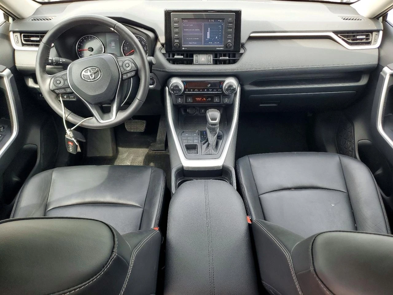 Toyota Rav4 2.5l Xle Premium, снимка 8 - Автомобили и джипове - 55092181