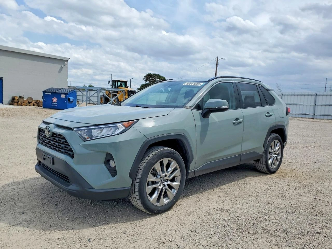 Toyota Rav4 2.5l Xle Premium