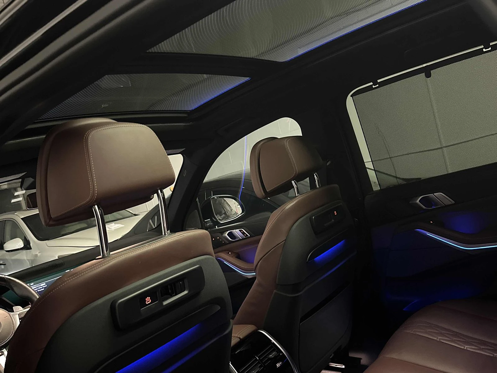 BMW X5 M50I, снимка 9 - Автомобили и джипове - 55382116
