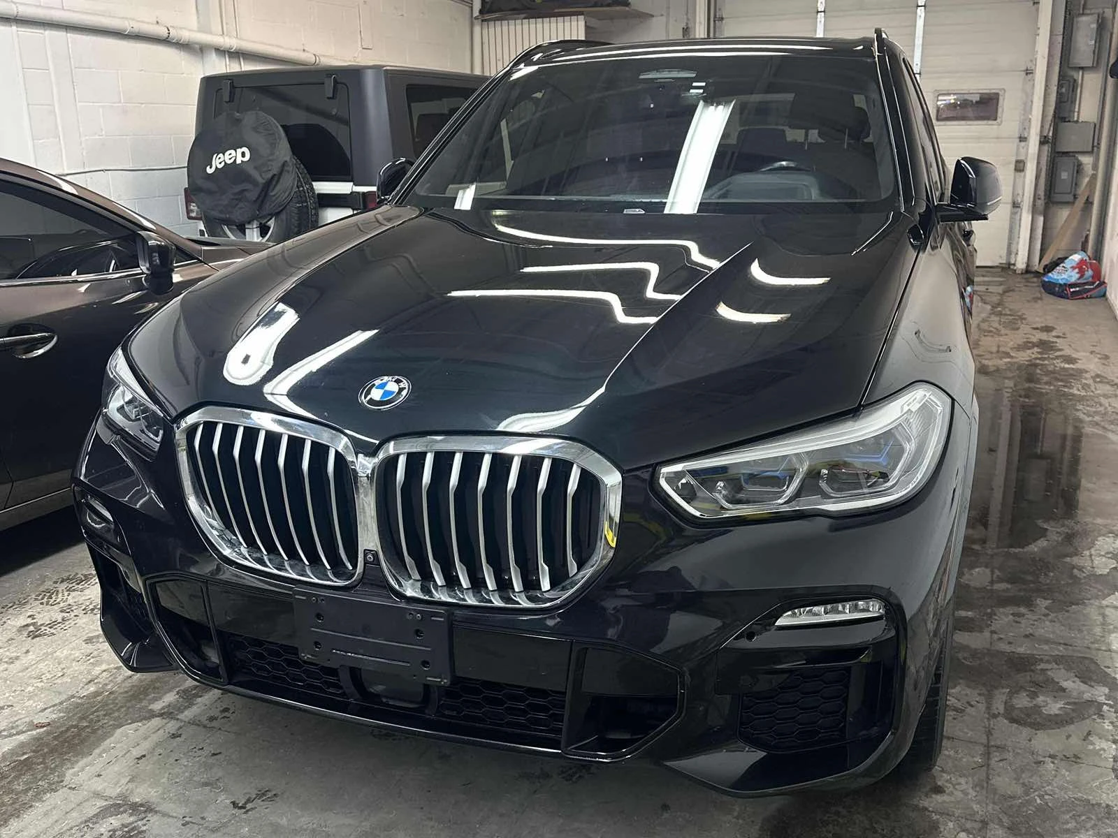BMW X5 M50I, снимка 2 - Автомобили и джипове - 55382116