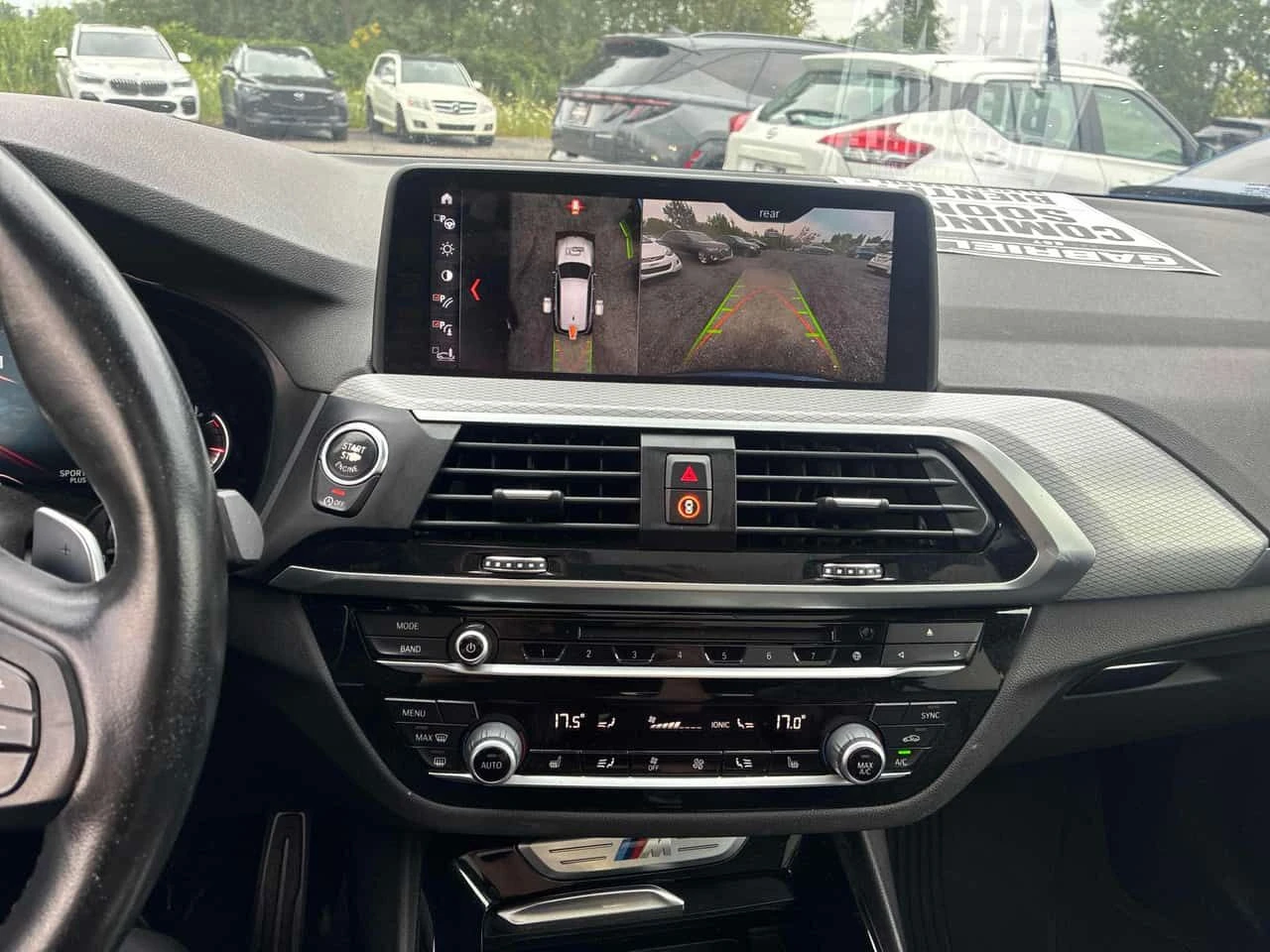 BMW X3 * M40i * CARFAX * ОПЦИЯ ЗА ФИНАНСИРАНЕ, снимка 9 - Автомобили и джипове - 55452363