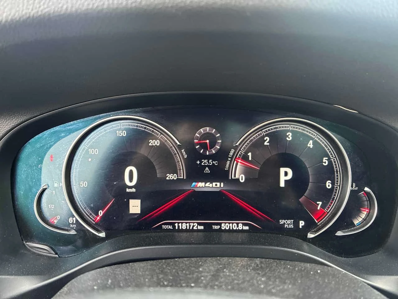 BMW X3 * M40i * CARFAX * ОПЦИЯ ЗА ФИНАНСИРАНЕ, снимка 8 - Автомобили и джипове - 55452363