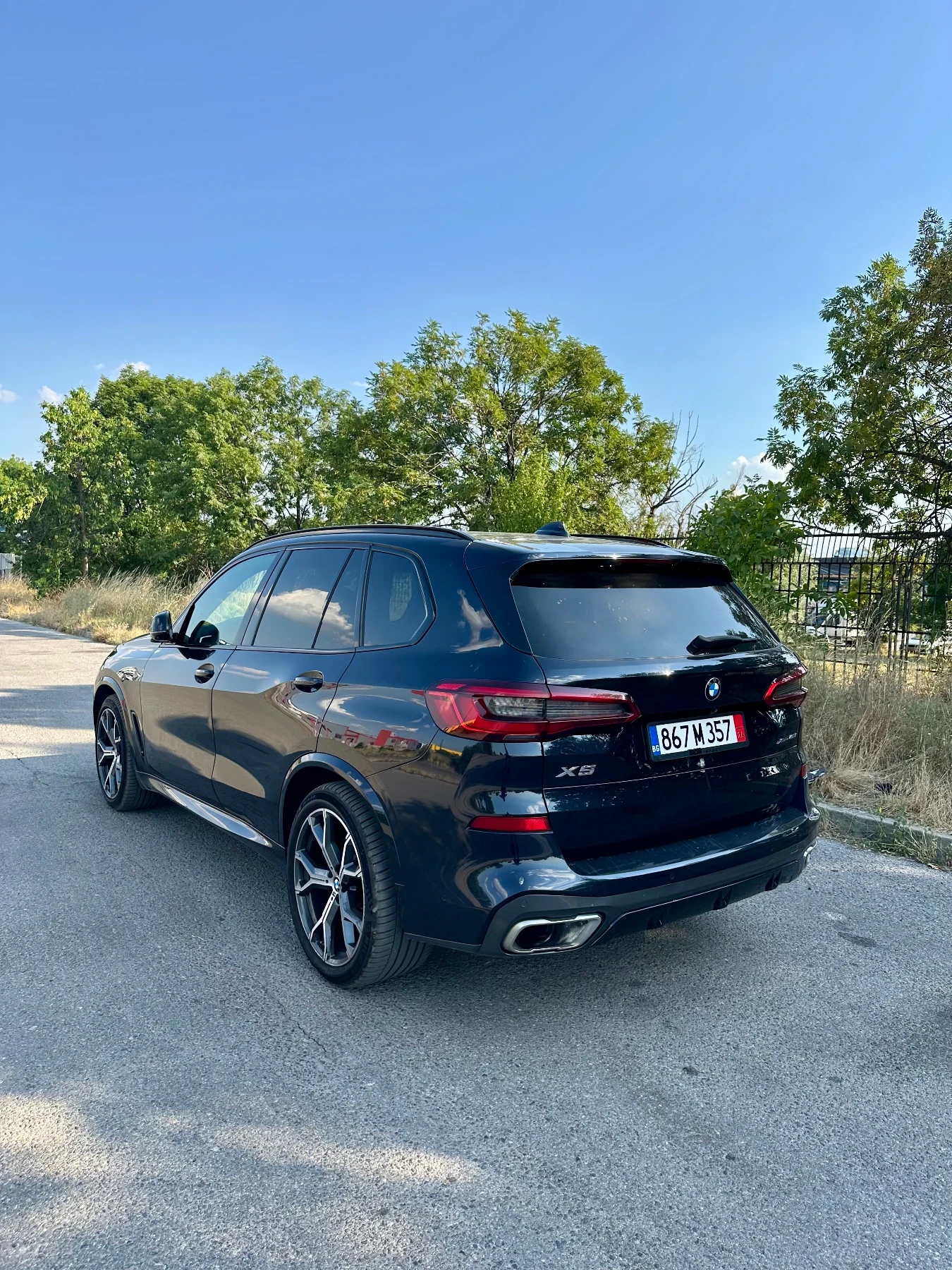 BMW X5 40i Xdrive, снимка 5 - Автомобили и джипове - 55577928