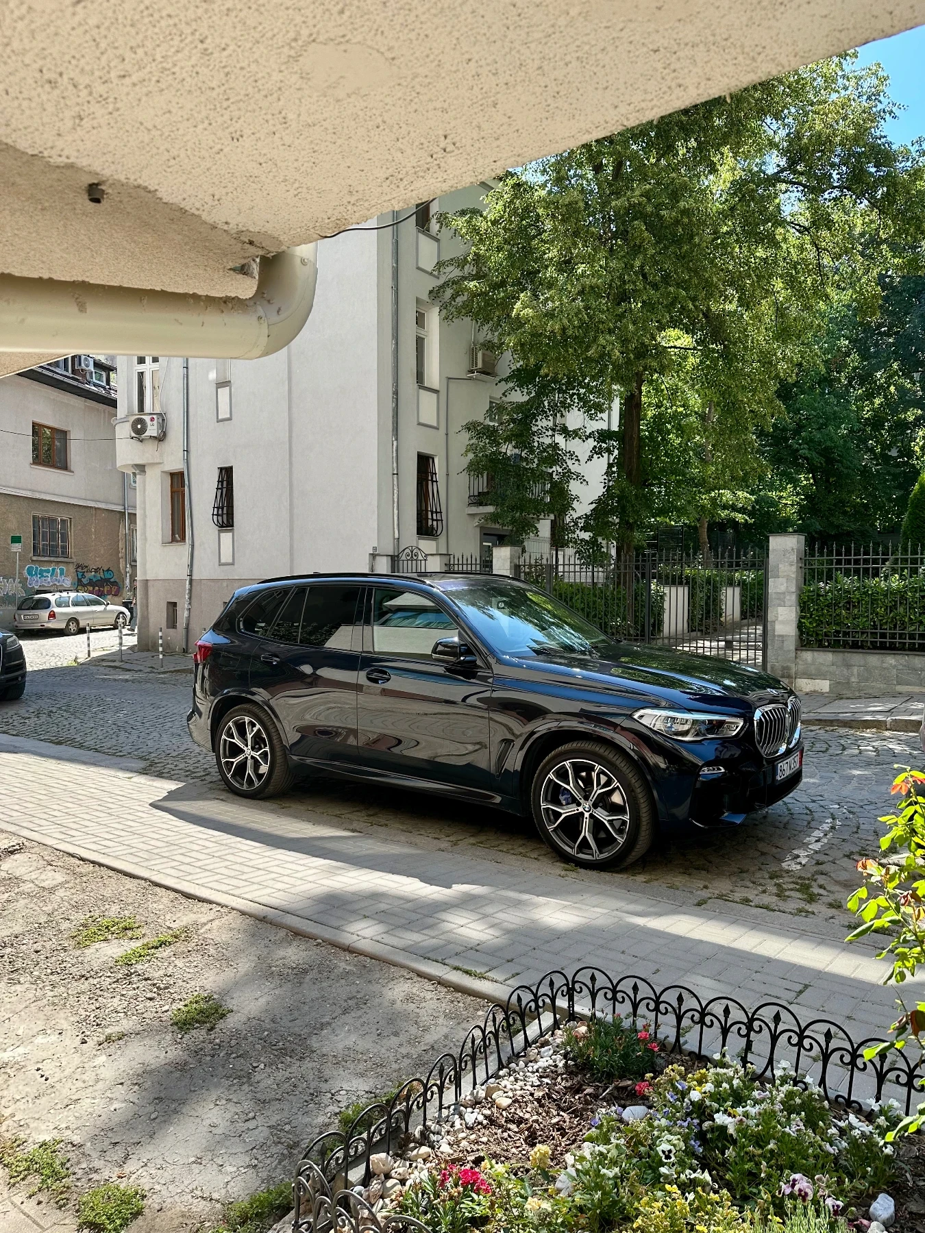 BMW X5 40i Xdrive