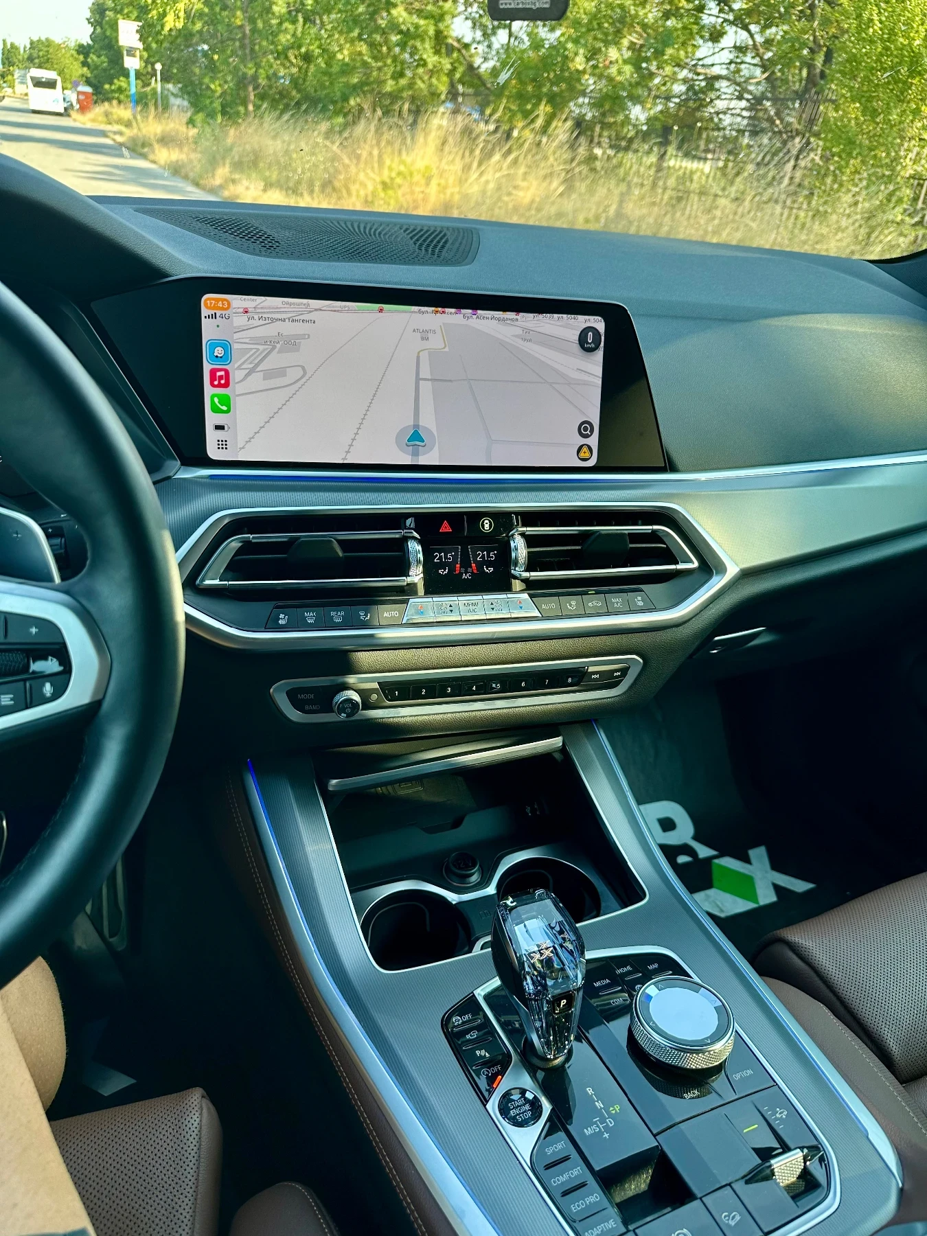 BMW X5 40i Xdrive, снимка 9 - Автомобили и джипове - 55577928