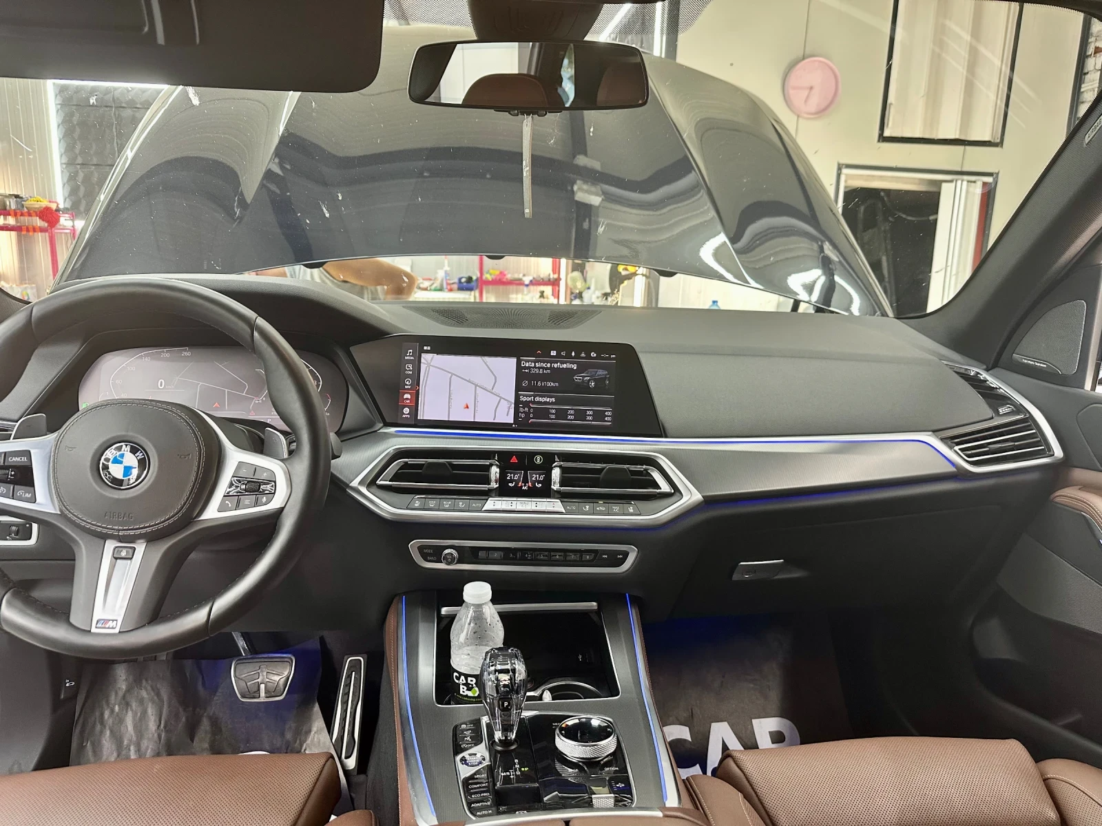 BMW X5 40i Xdrive, снимка 11 - Автомобили и джипове - 55577928