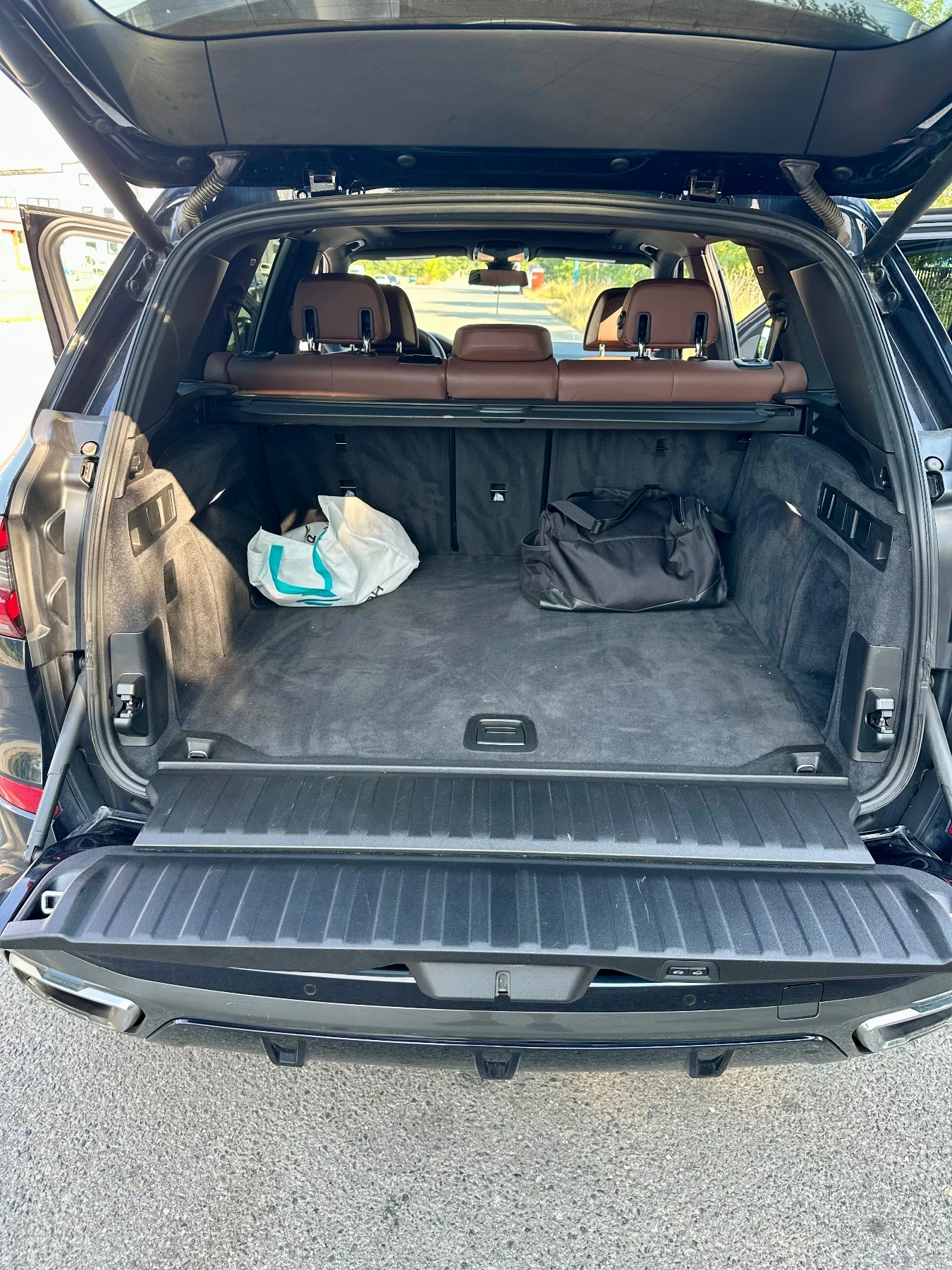 BMW X5 40i Xdrive, снимка 15 - Автомобили и джипове - 55577928