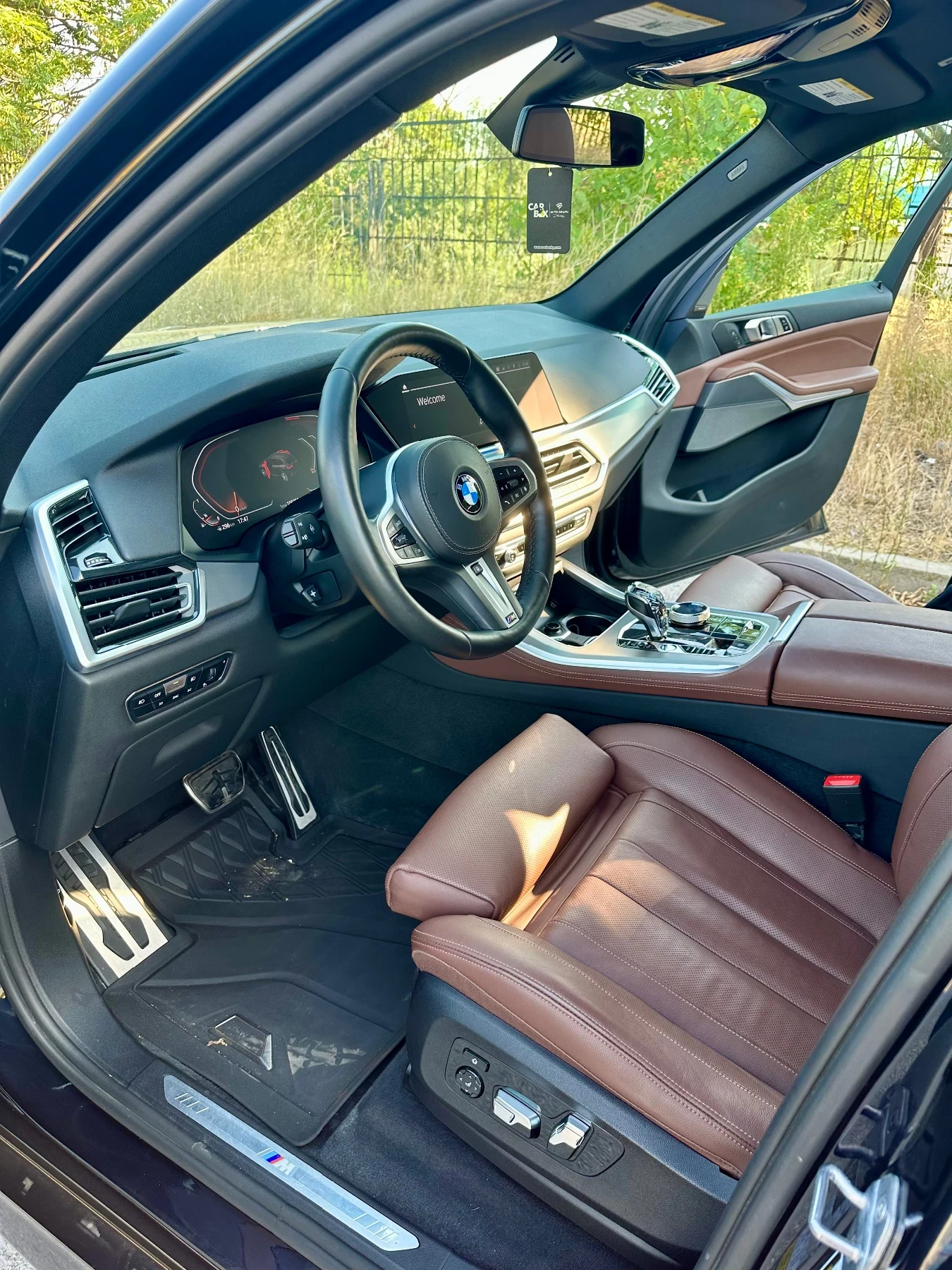 BMW X5 40i Xdrive, снимка 14 - Автомобили и джипове - 55577928