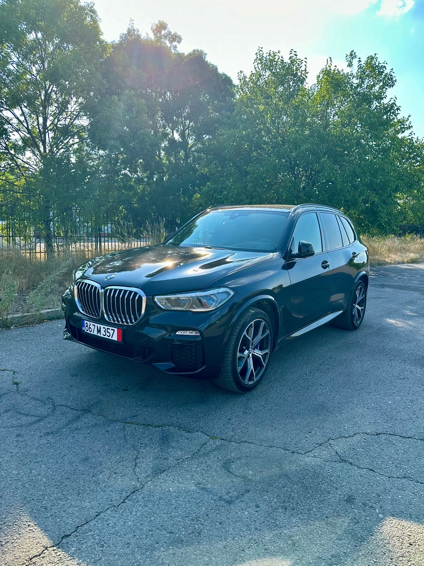 BMW X5 40i Xdrive, снимка 2 - Автомобили и джипове - 55577928