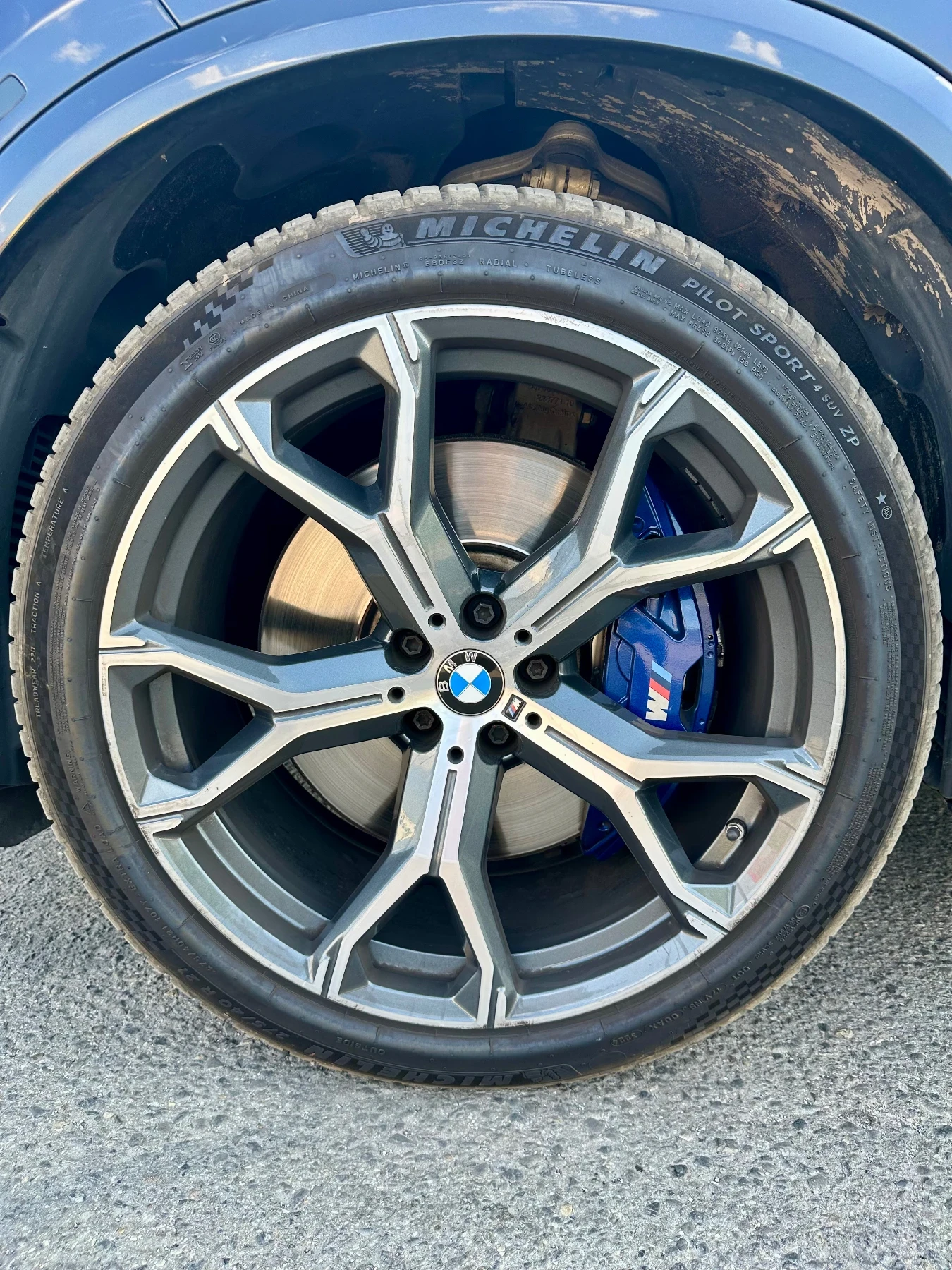 BMW X5 40i Xdrive, снимка 6 - Автомобили и джипове - 55577928