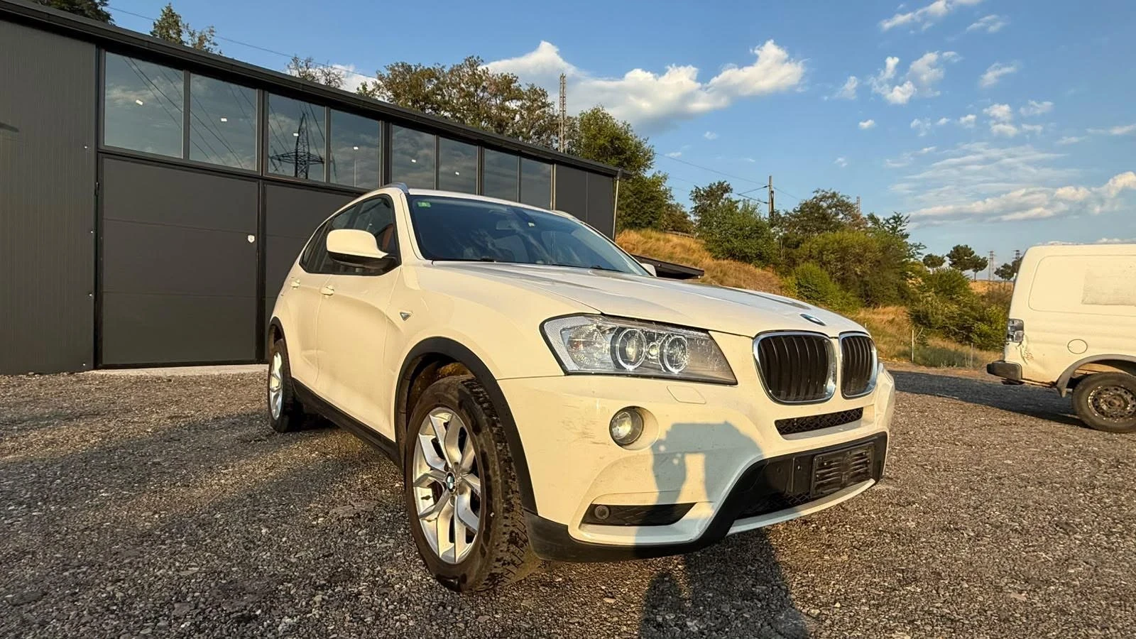 BMW X3 2.0D xDrive Като Нова!