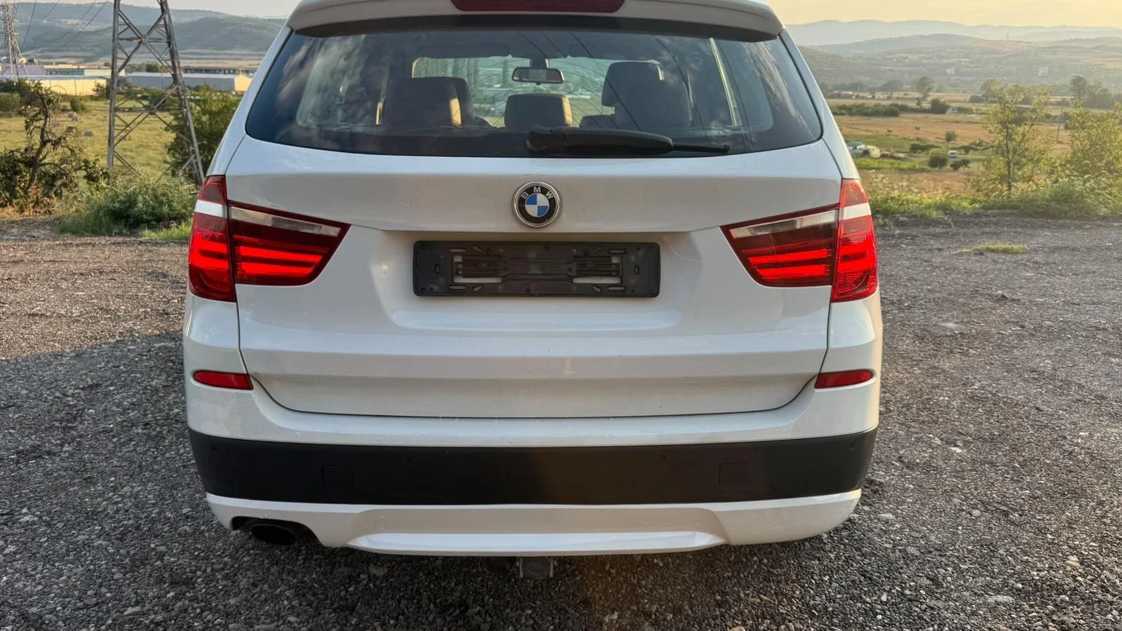 BMW X3 2.0D xDrive Като Нова!, снимка 6 - Автомобили и джипове - 55588254
