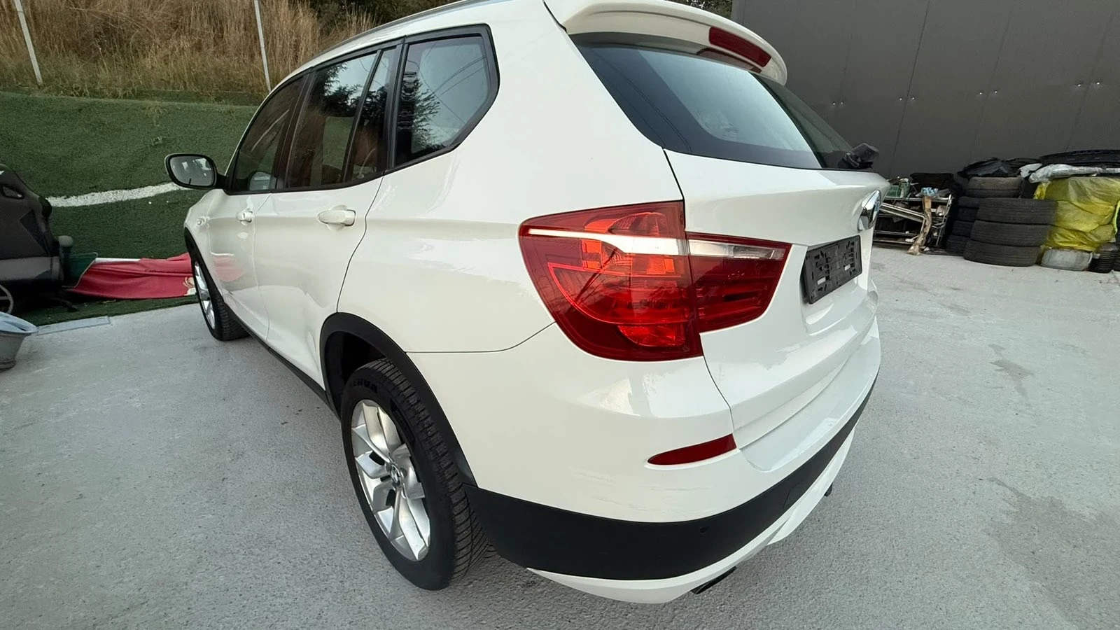 BMW X3 2.0D xDrive Като Нова!, снимка 11 - Автомобили и джипове - 55588254