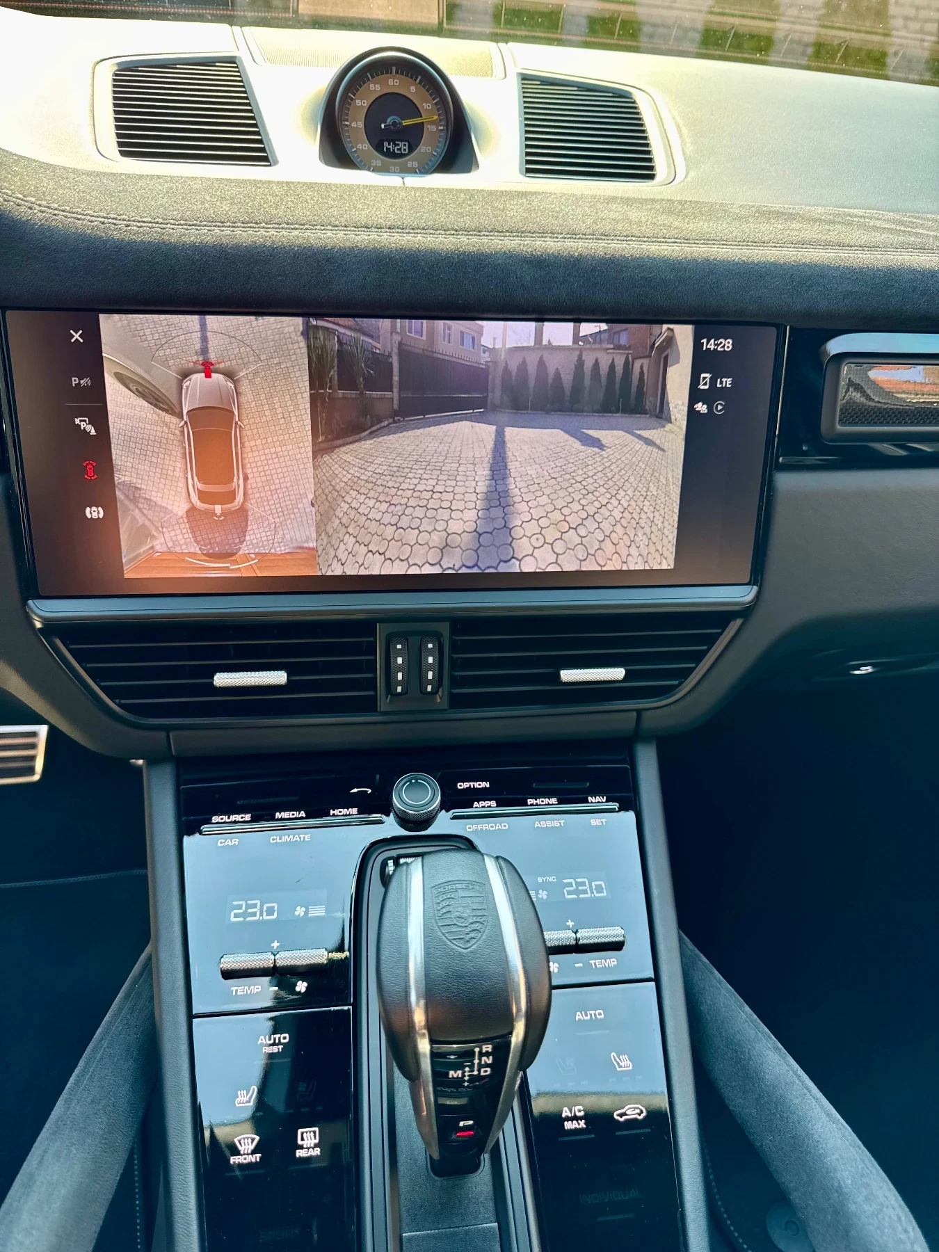 Porsche Cayenne Turbo GT, снимка 10 - Автомобили и джипове - 55625783